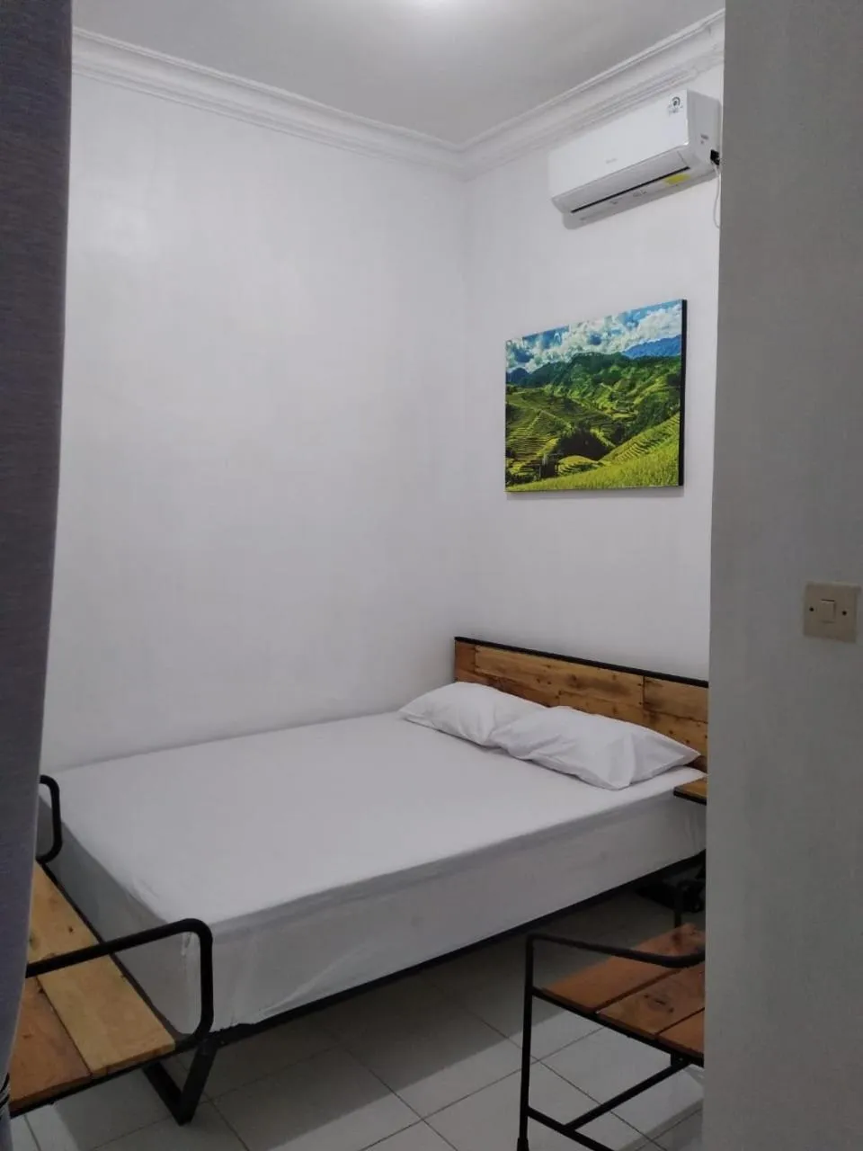 Standard Double Room in Kalimaya Residence Syariah 2