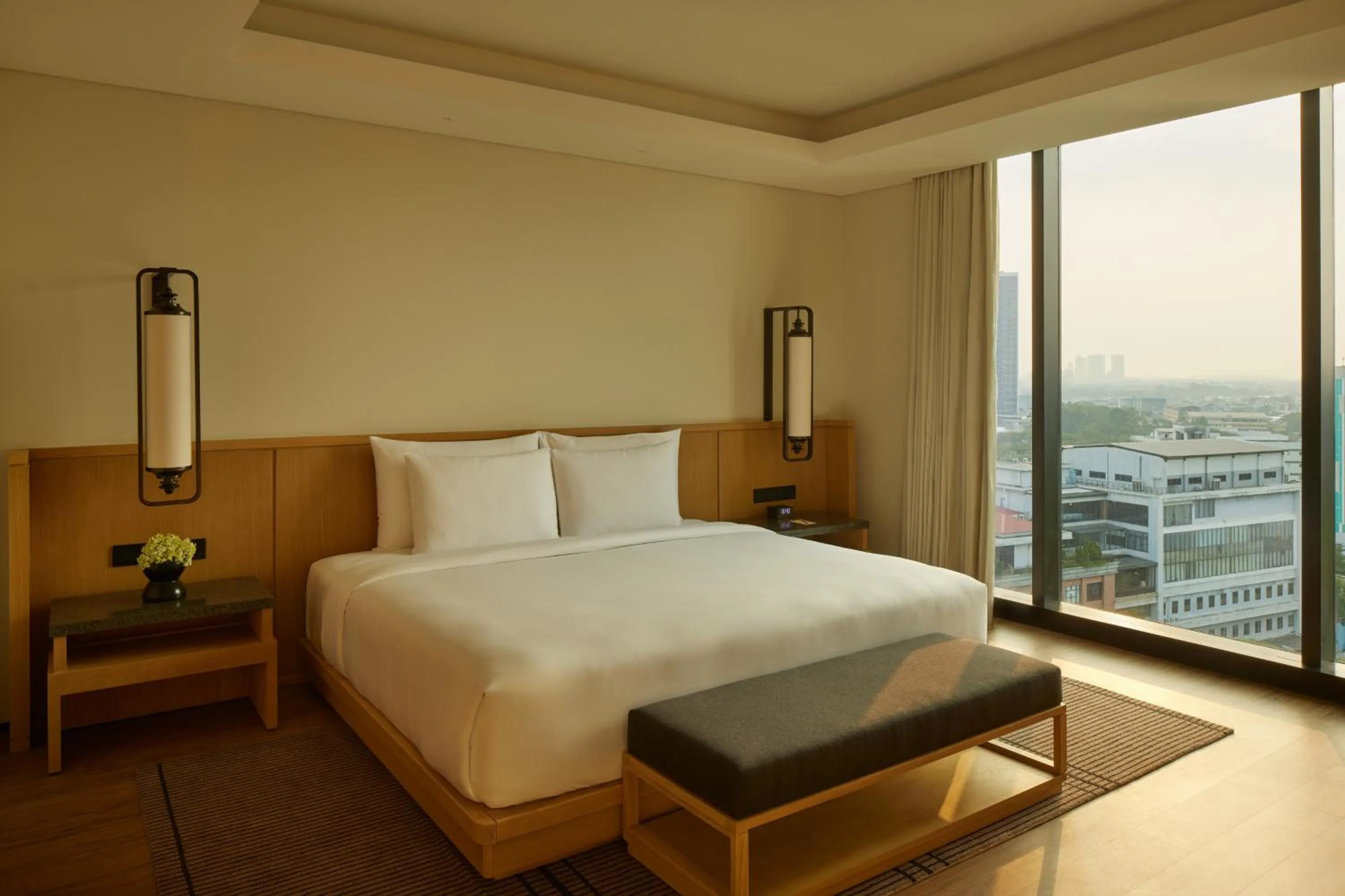 Kraton Suite - single occupancy in Hotel Tentrem Jakarta