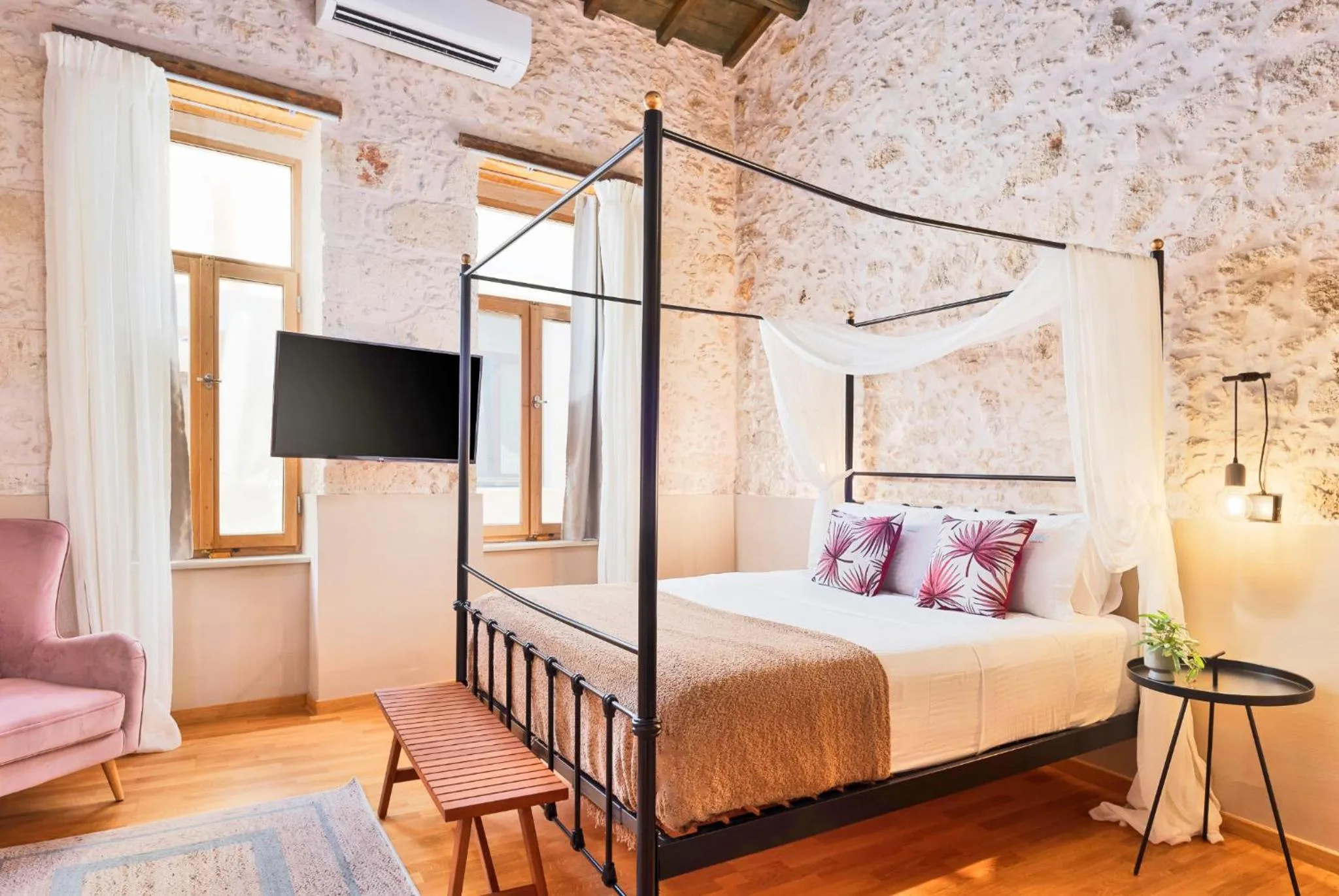 Two-Bedroom Suite in Mansio Boutique Hotel