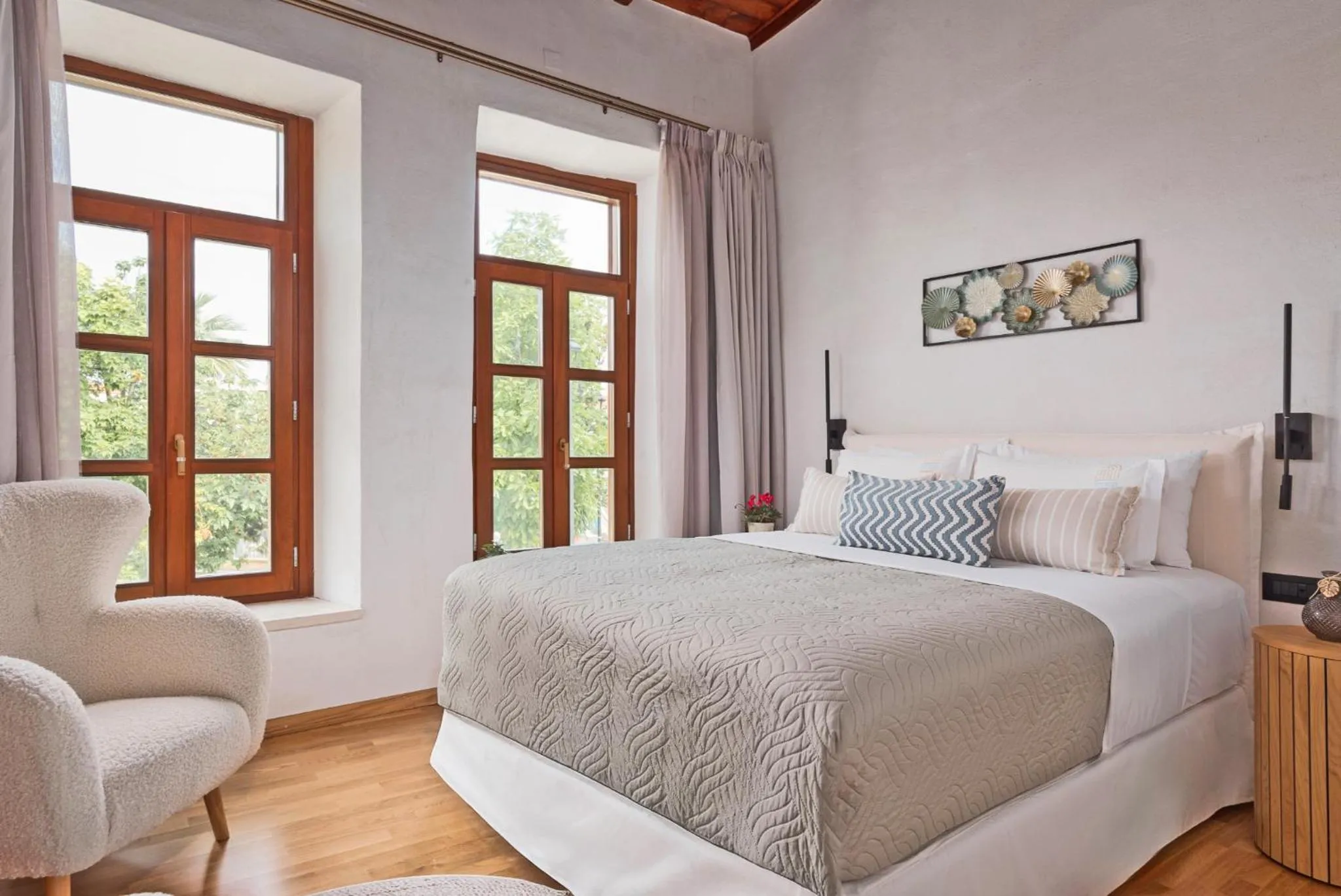 Deluxe Suite in Mansio Boutique Hotel