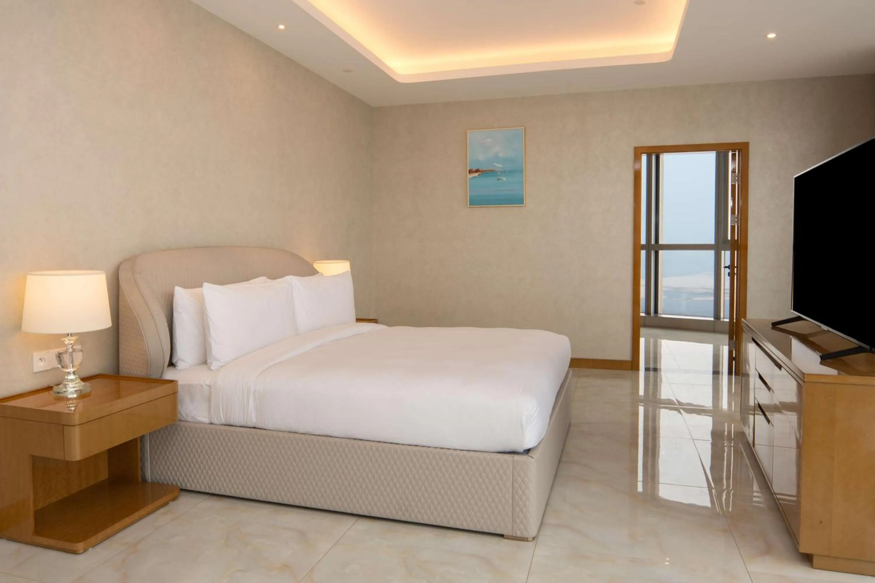 Four-Bedroom Apartment in Hilton Brazzaville Les Tours Jumelles Hotel & Residences