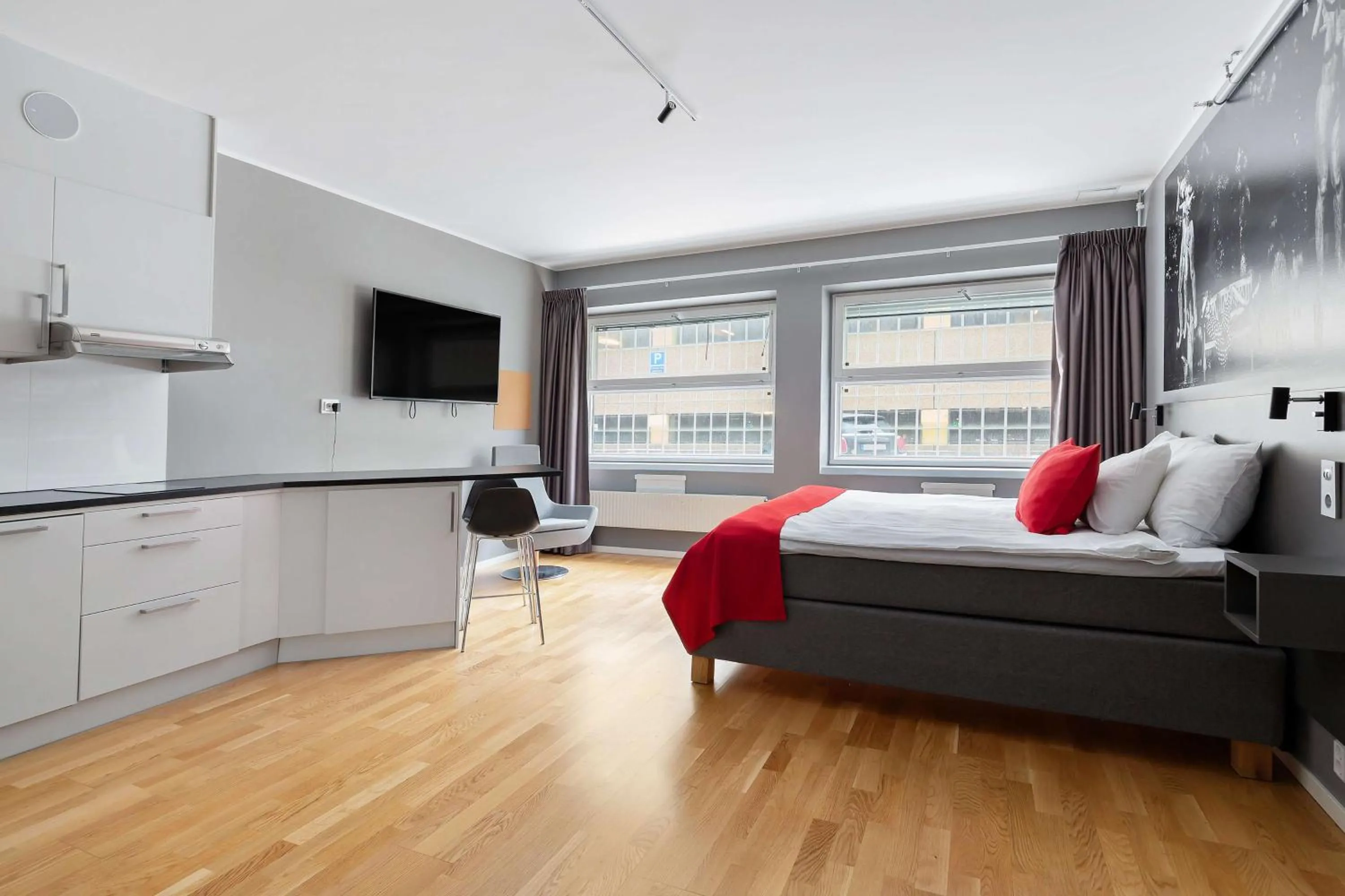 Superior Double Room in Aiden by Best Western Stockholm Kista