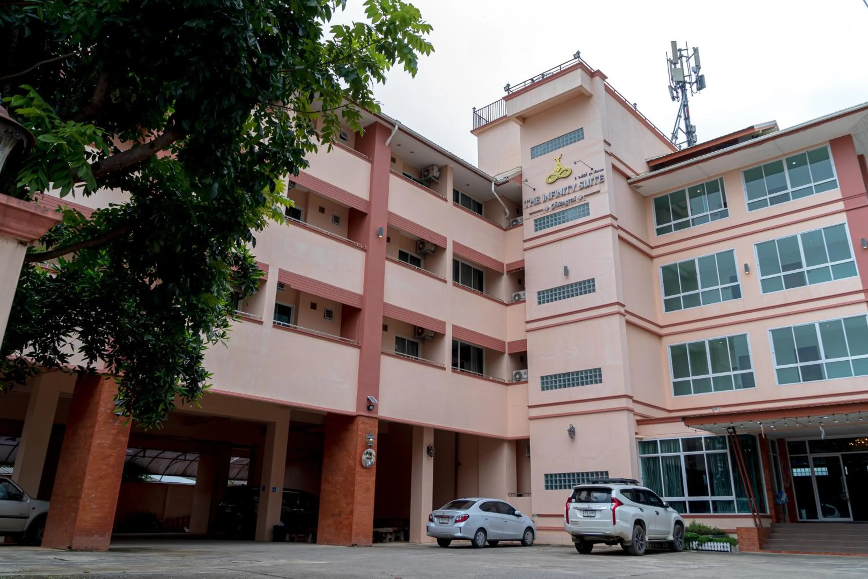 The Infinity Suite Chiangrai