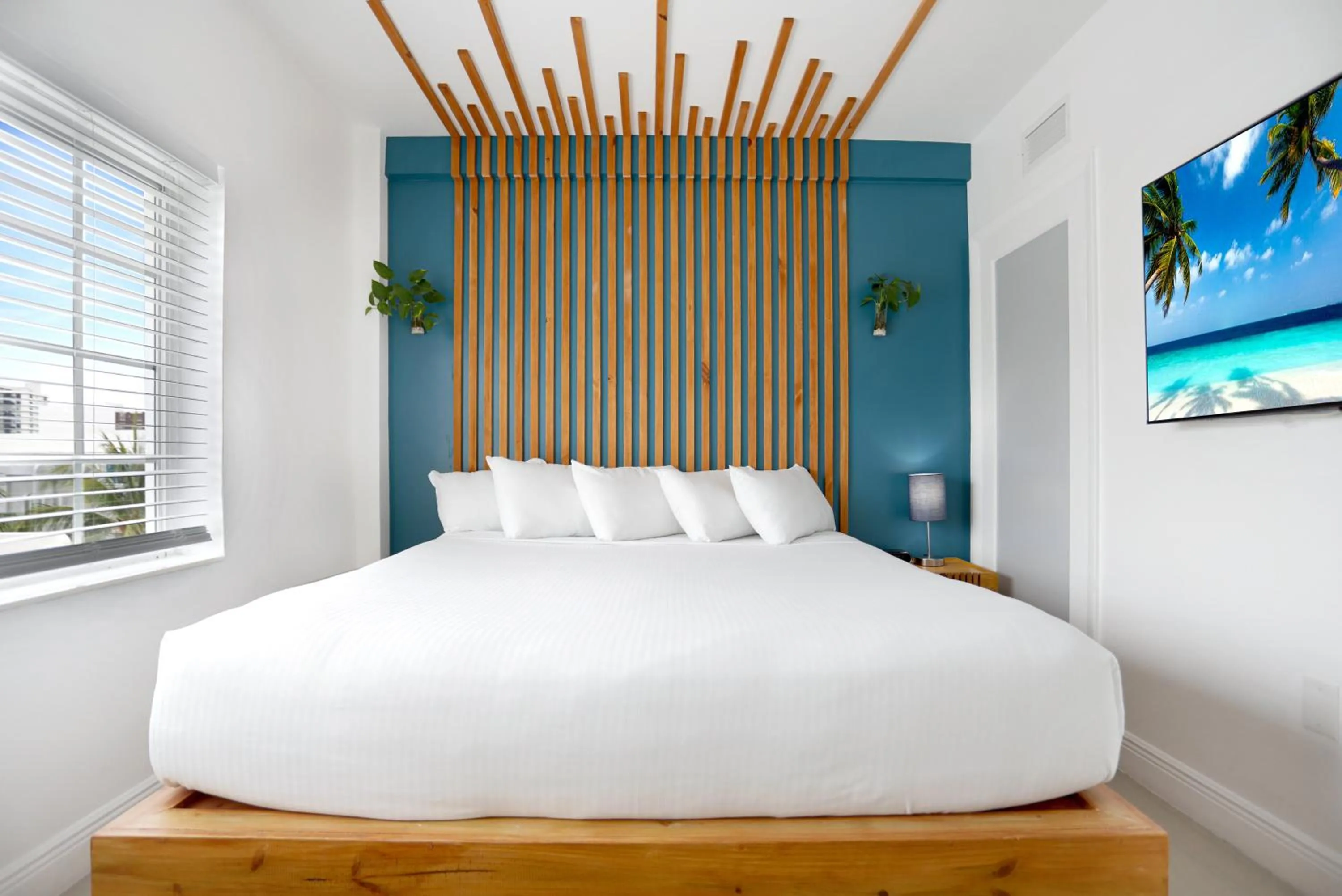 Deluxe Double Studio in Hotel Belleza