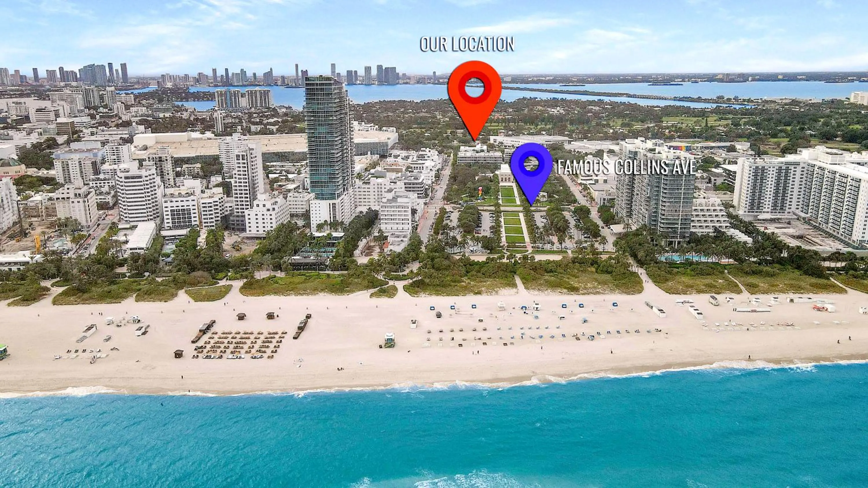 Deluxe Corner Two Bedroom Suite with Kitchen in Hotel Belleza