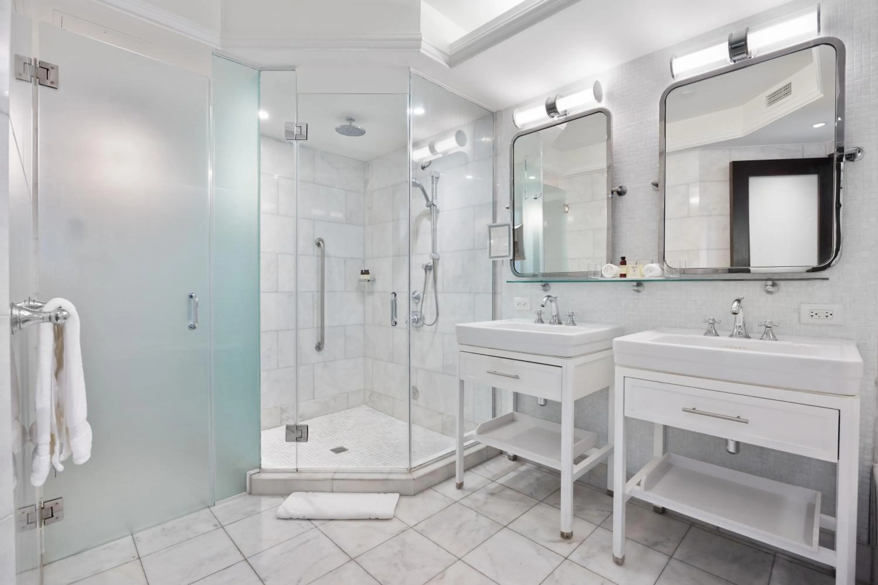 King Suite with Ocean View in Condado Vanderbilt Hotel