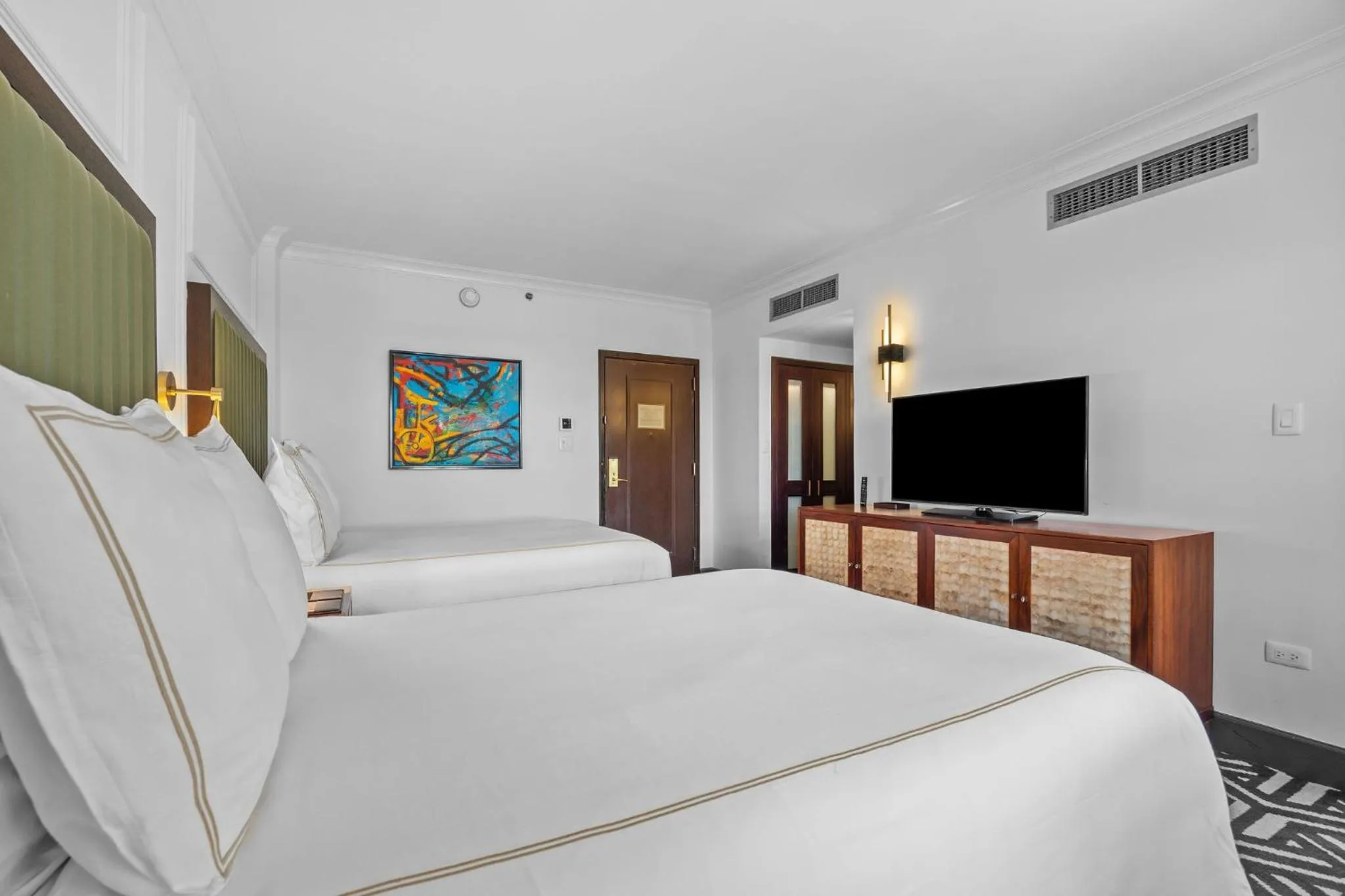 Double Room with Two Queen Beds in Condado Vanderbilt Hotel
