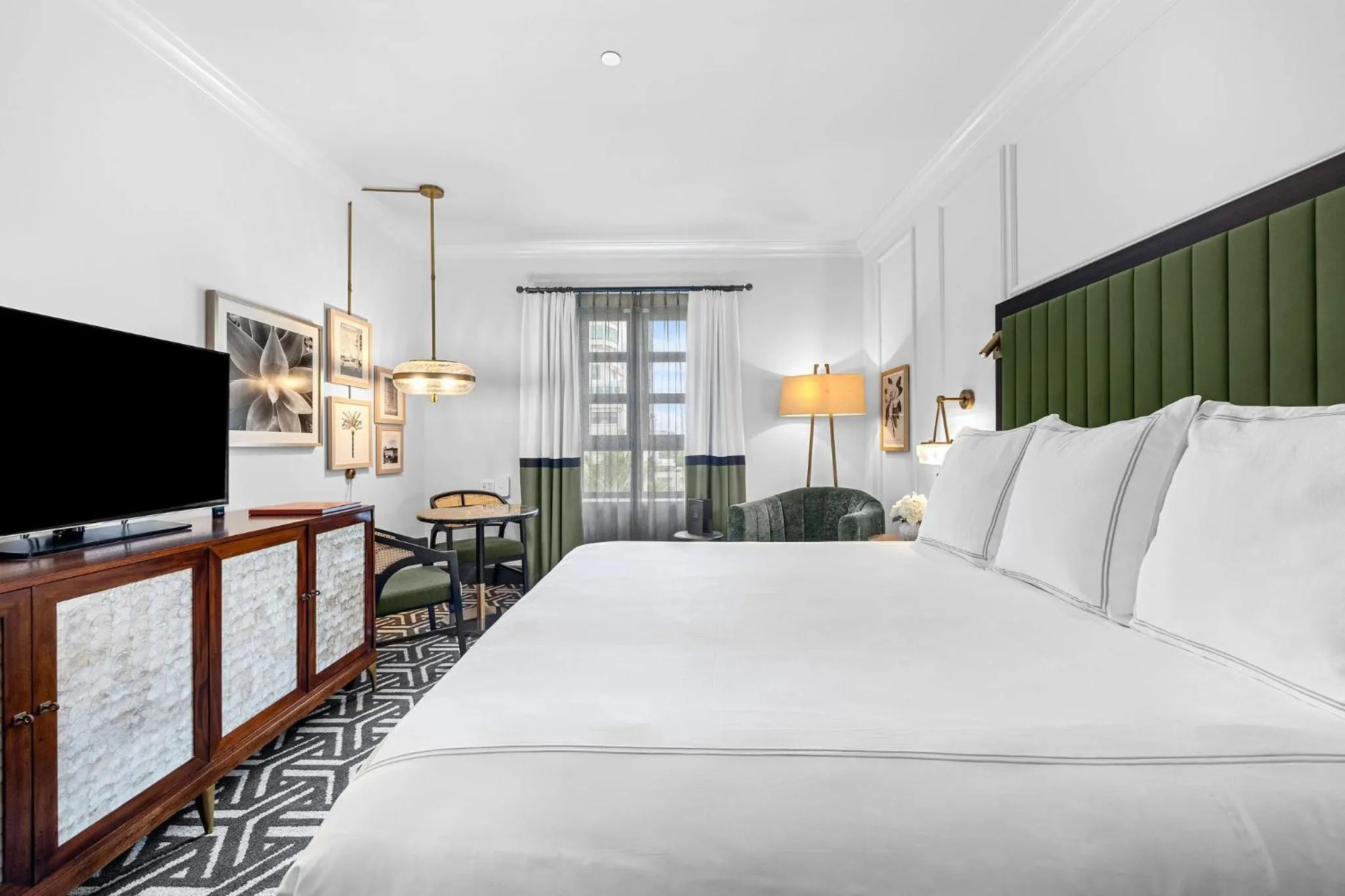 King Room with City View in Condado Vanderbilt Hotel