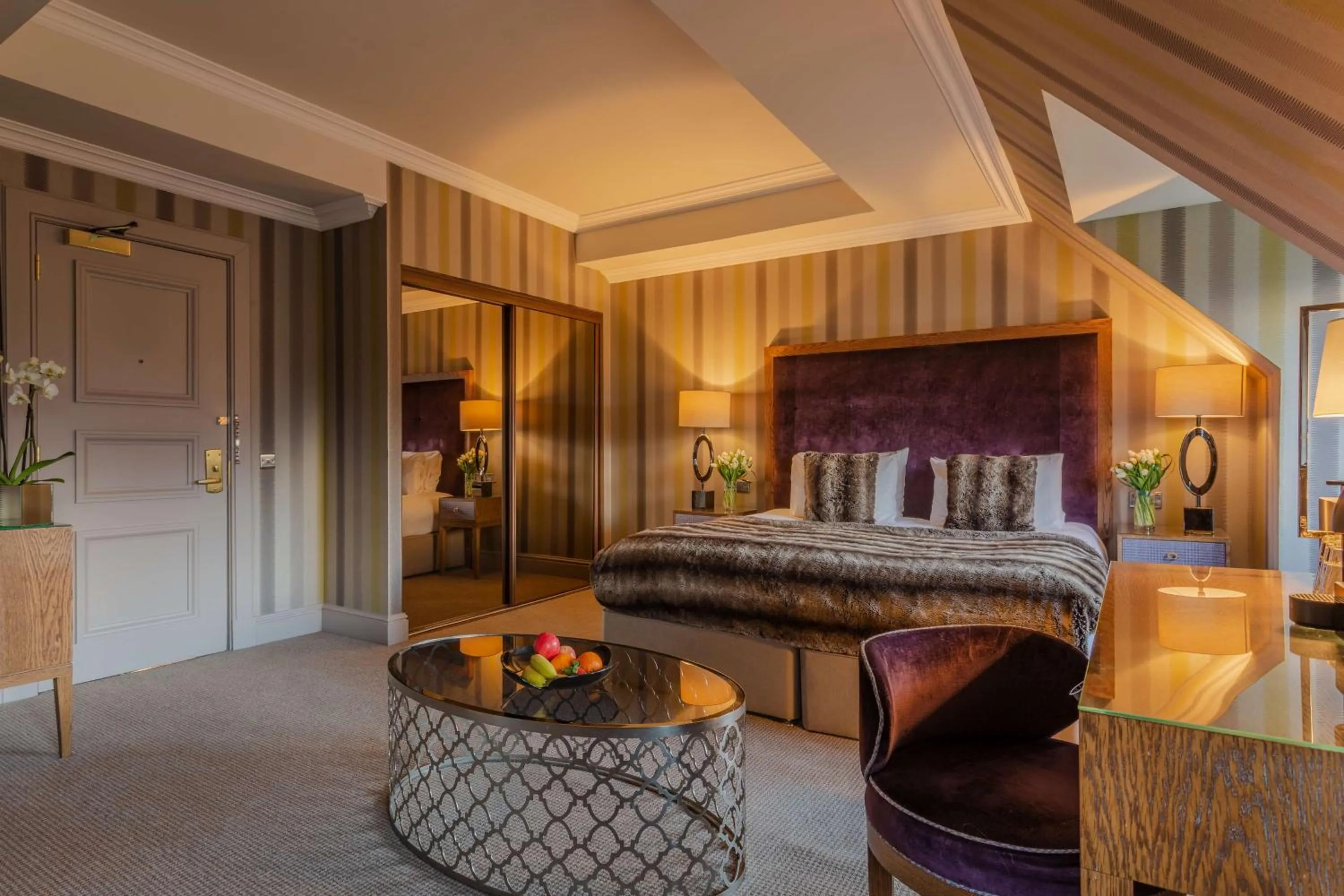 Residence Junior Suite in Gleddoch Golf & Spa Resort