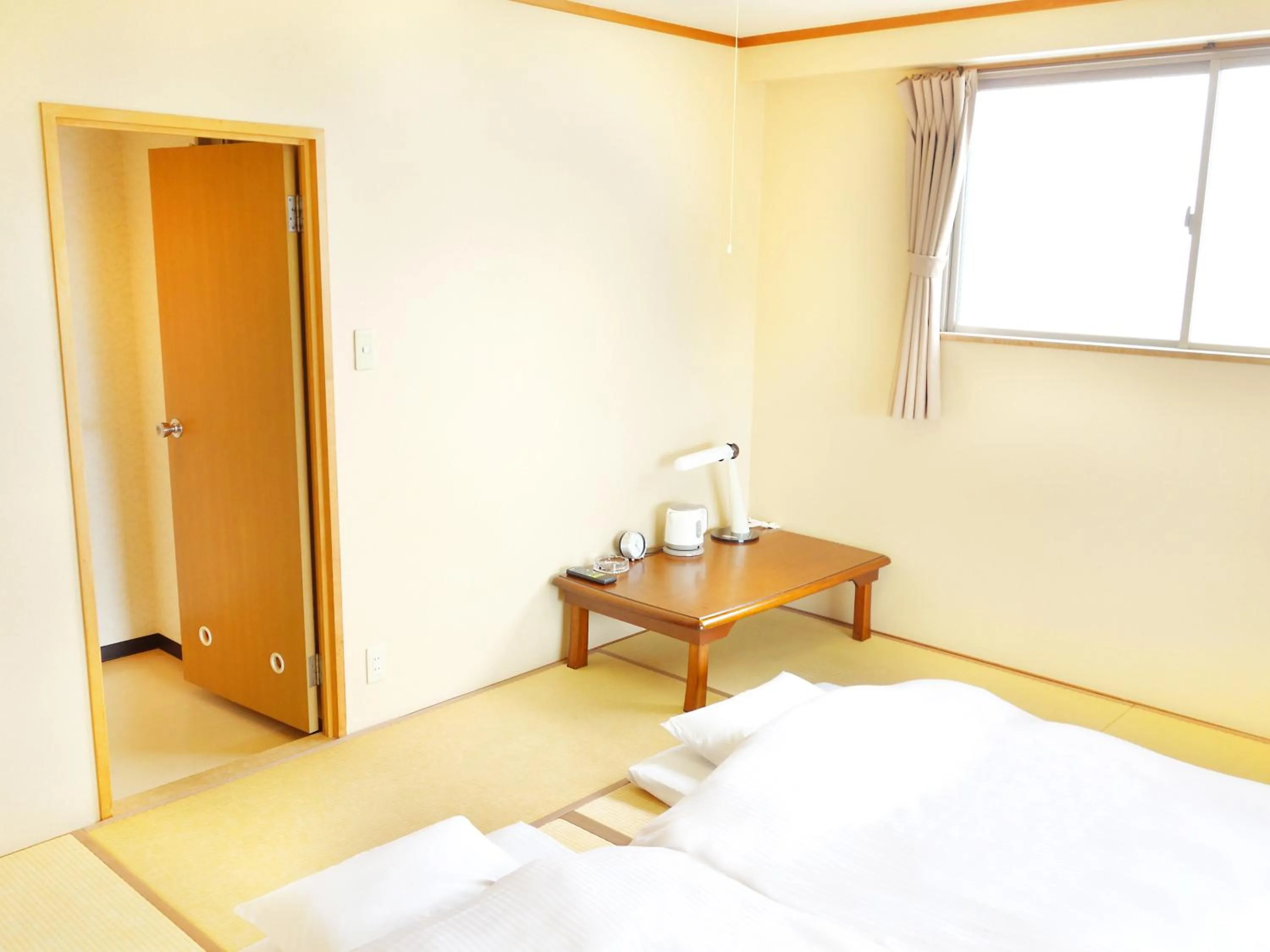 Japanese-Style Room - single occupancy in Hotel Abest Kochi