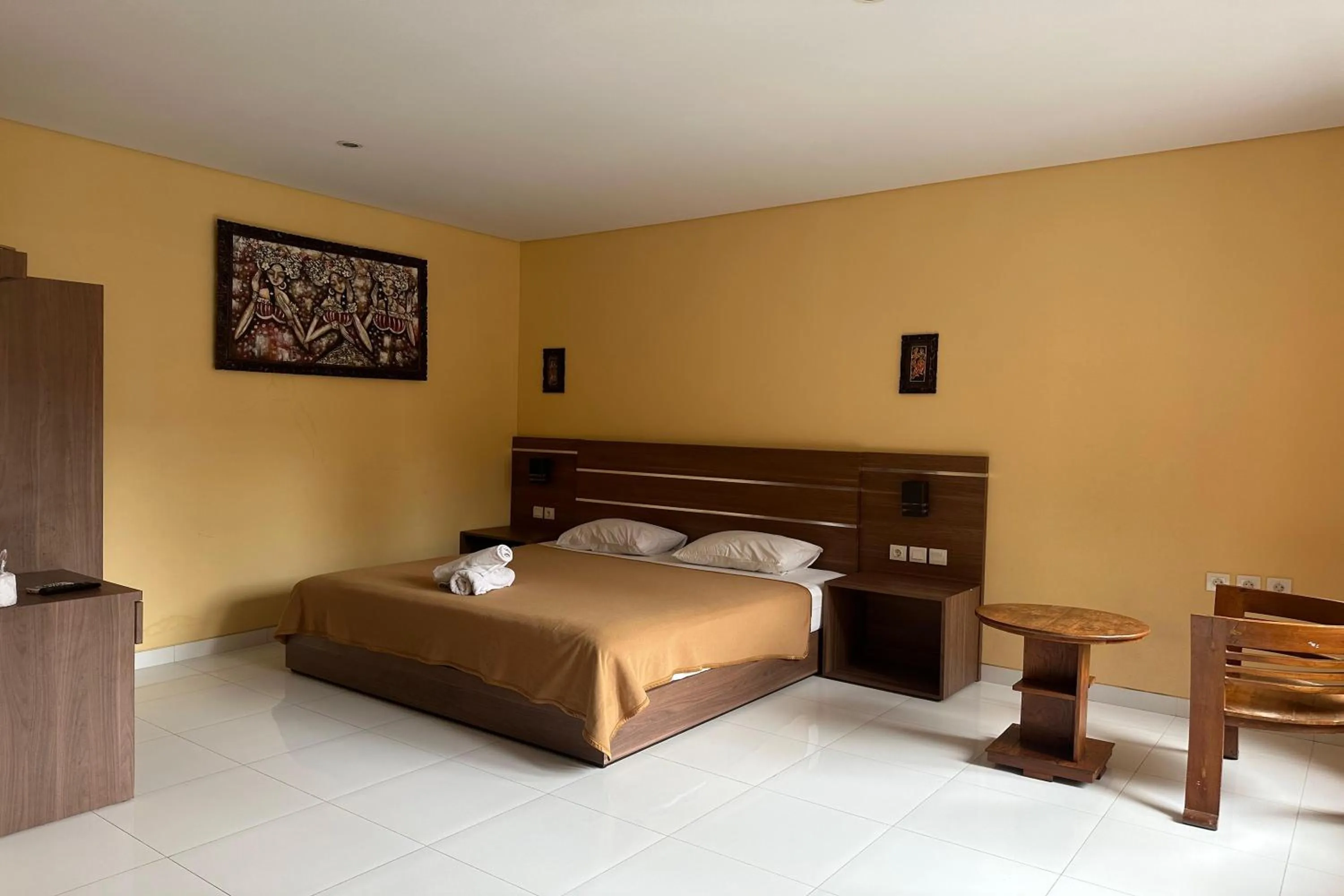 Superior Double Room in Gora Beach Inn