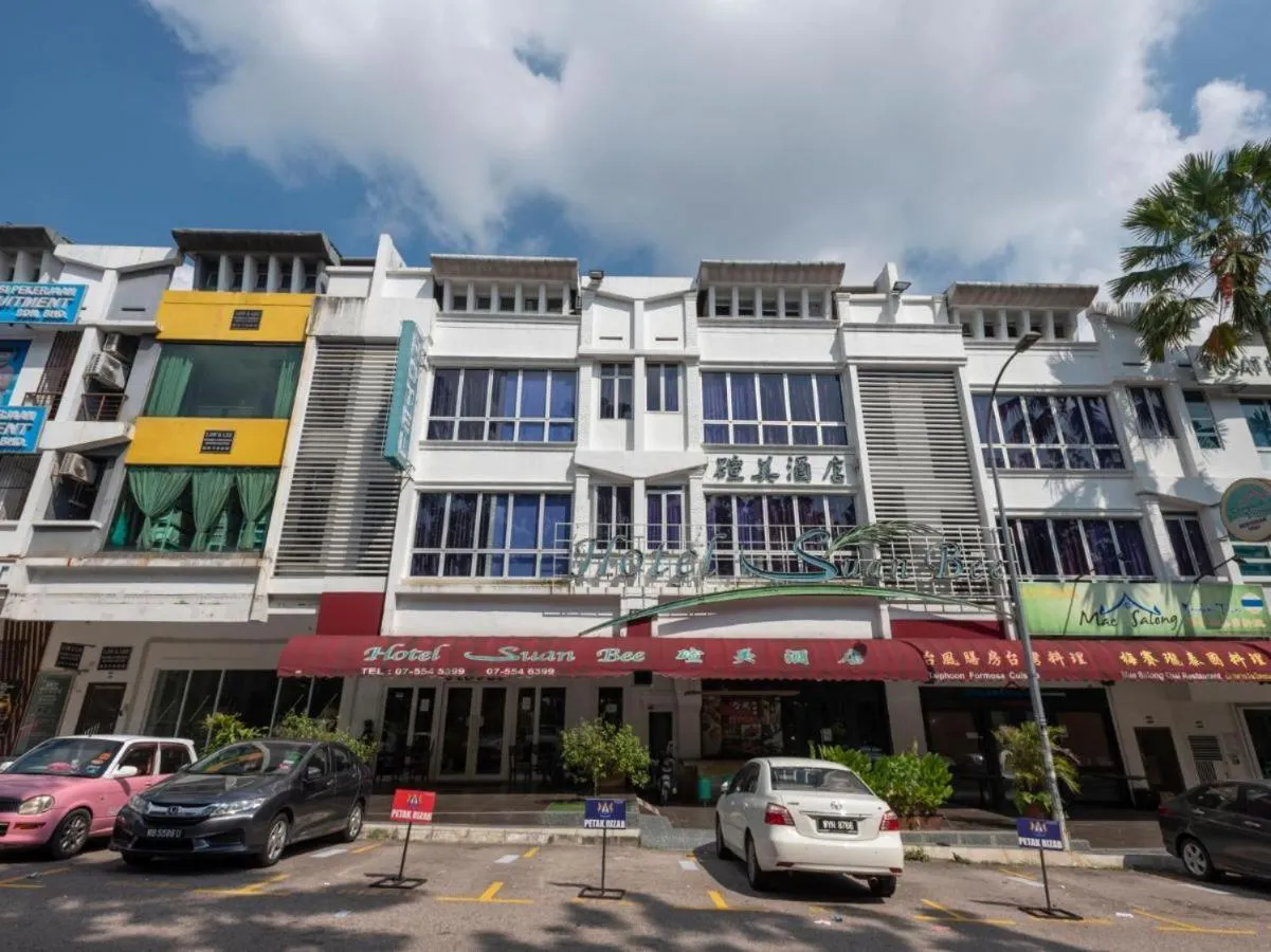 Suan Bee Hotel@Sutera