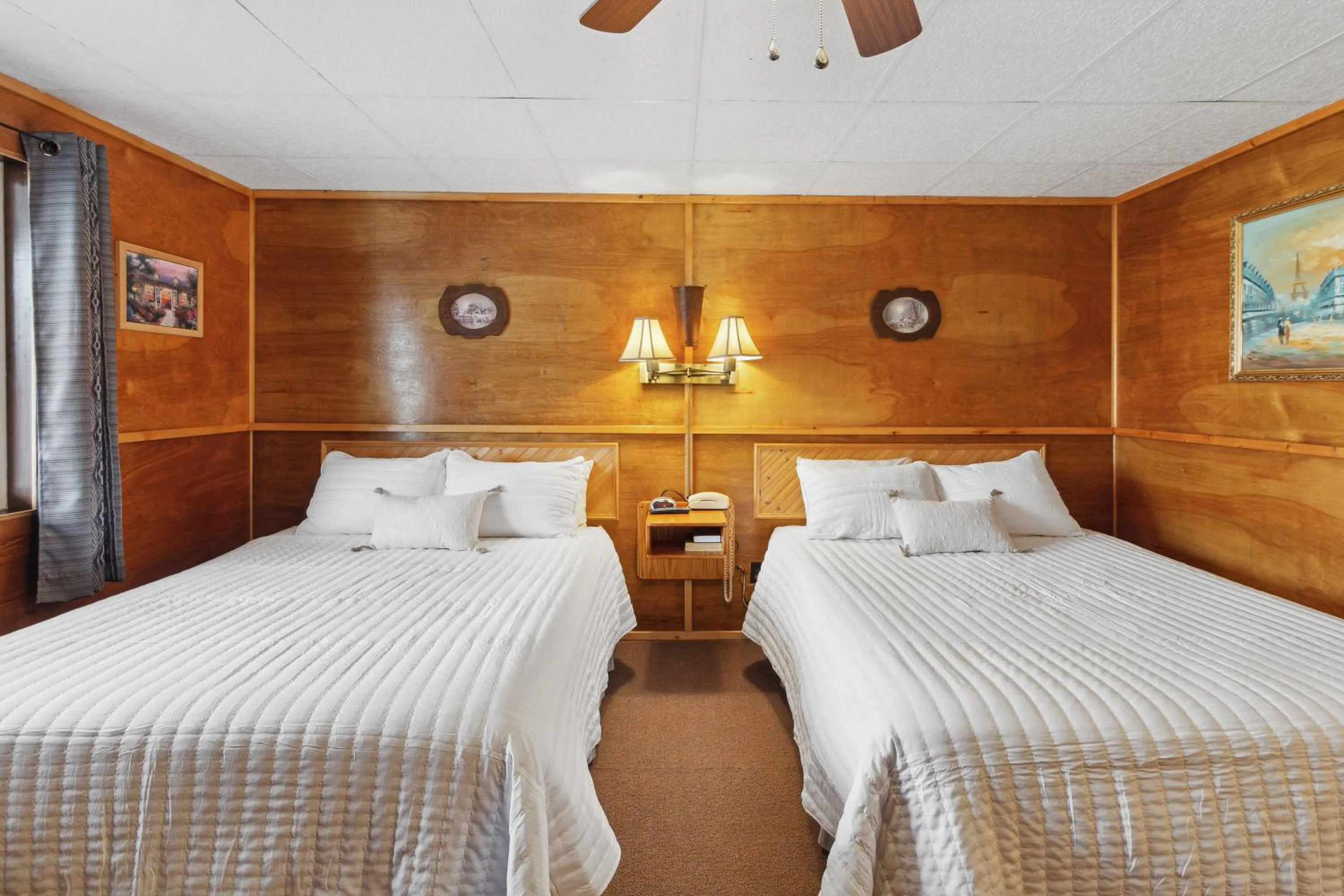 Superior Queen Room - single occupancy in Vindel Motel