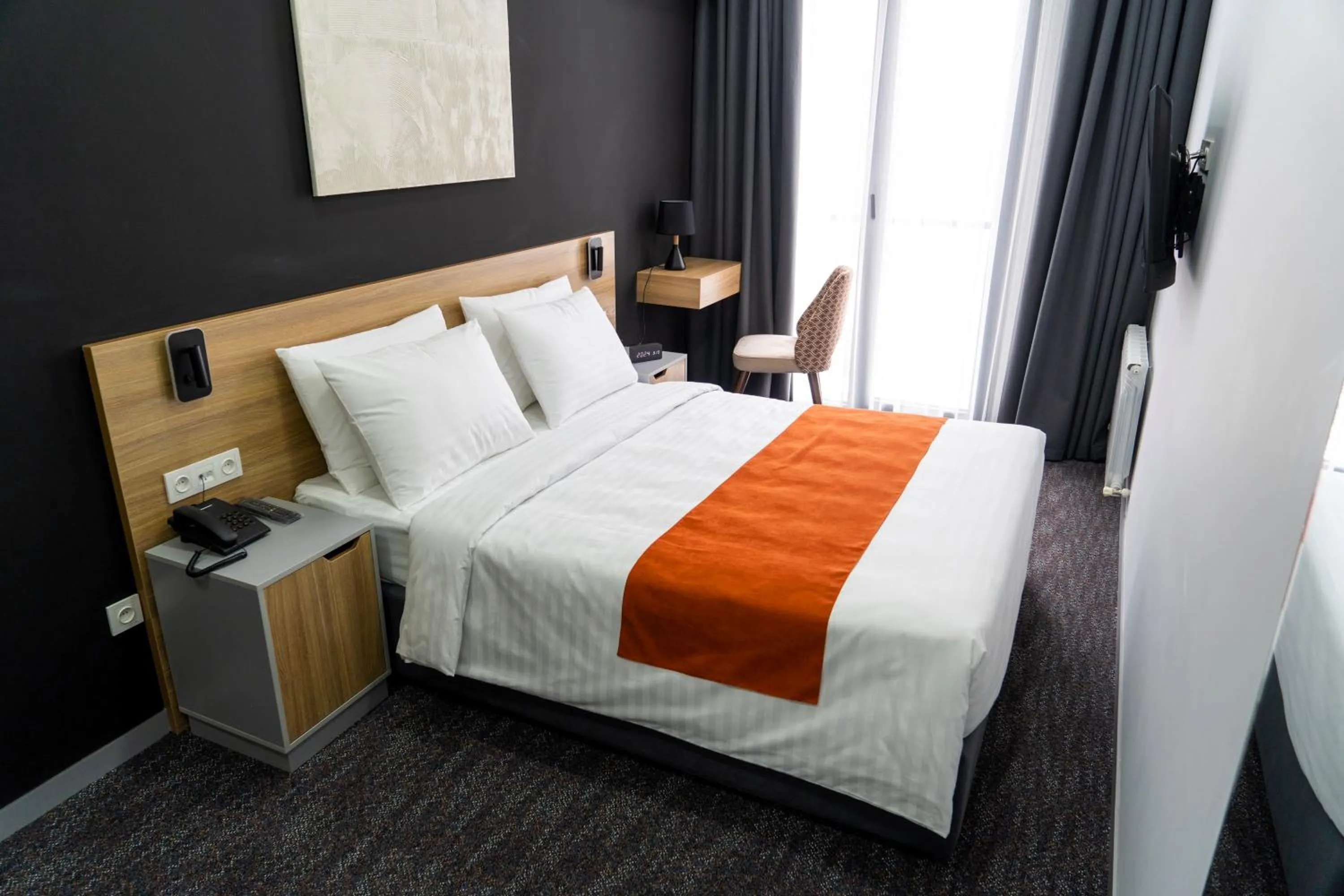 Standard Queen Room - single occupancy in Nuovo Boutique Hotel