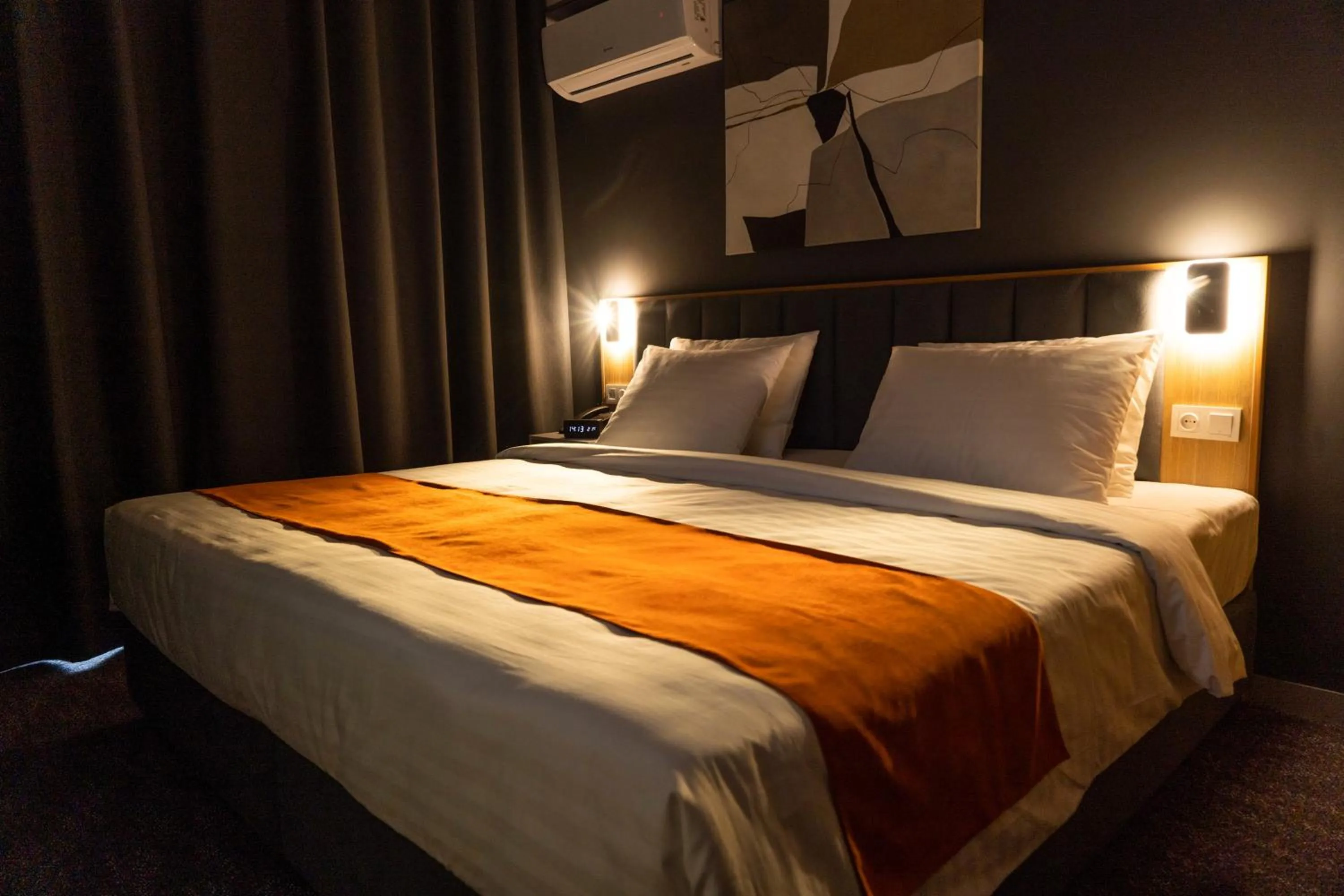 Twin Room - single occupancy in Nuovo Boutique Hotel