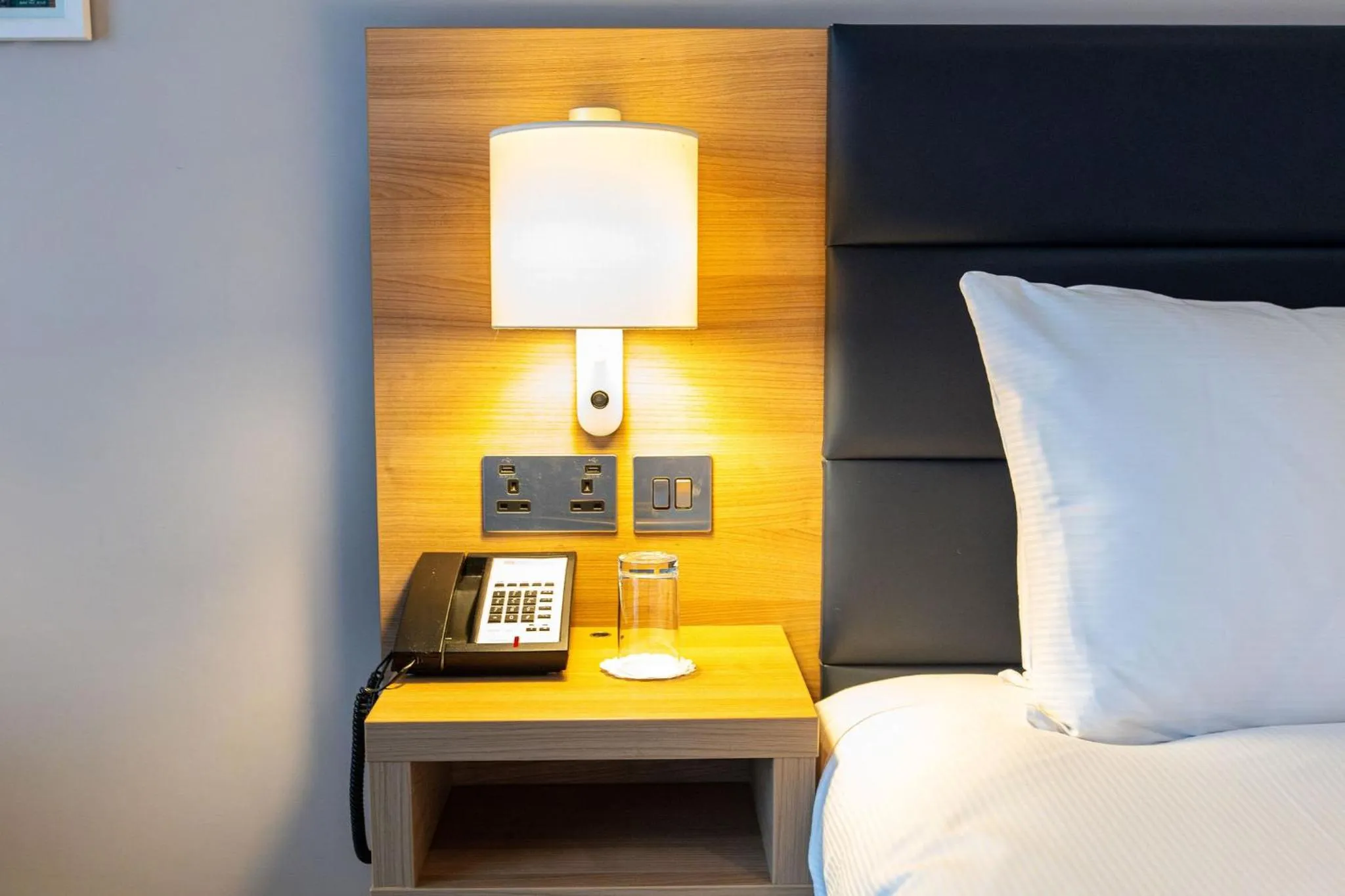 King Room in Hilton Garden Inn Abingdon Oxford