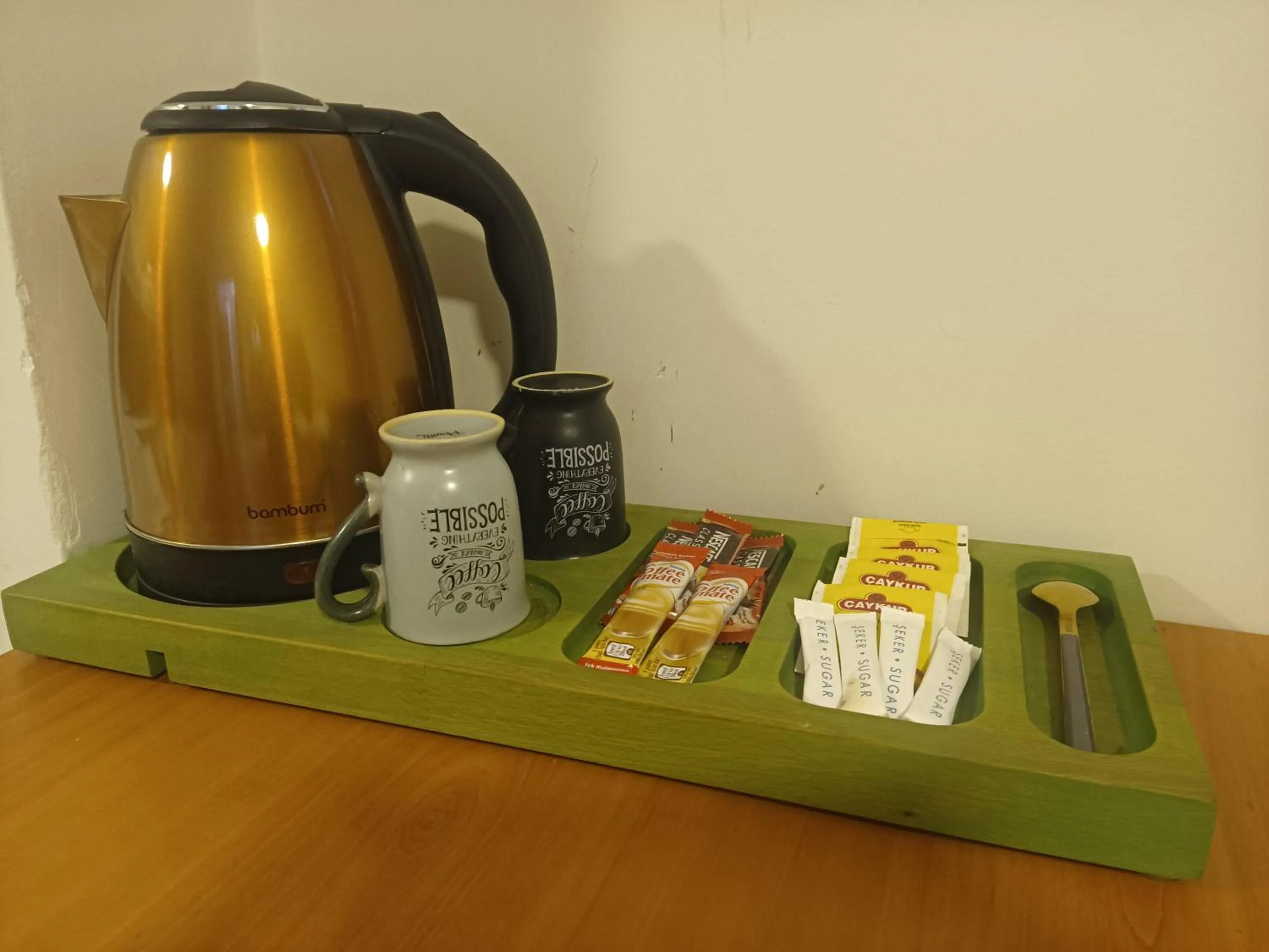 Family Room with Private Bathroom - single occupancy in ENA Serenity Boutique Hotel Ephesus