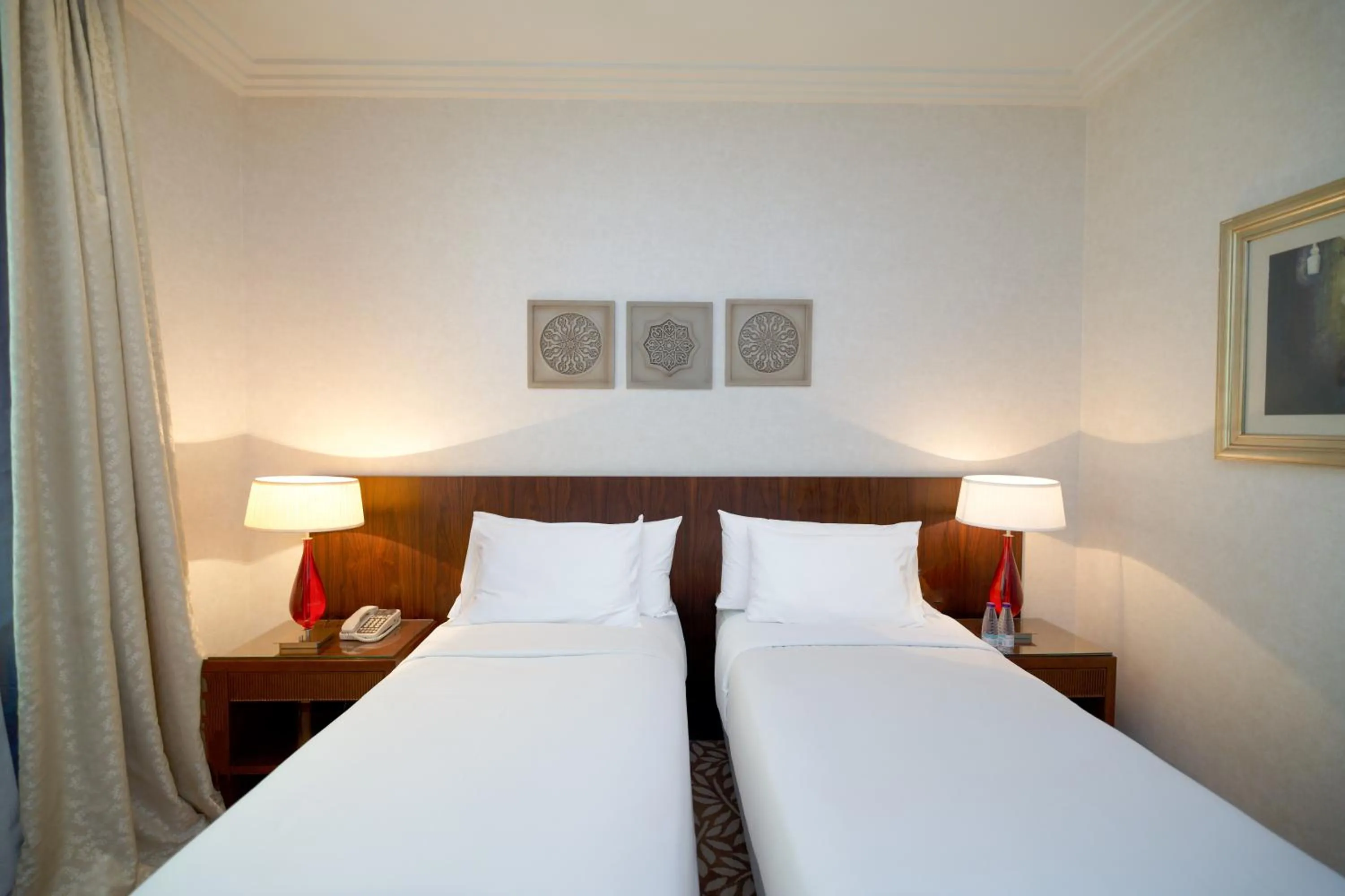 Executive suite one room Tower 2 in SAJA By Warwick Makkah Hotel