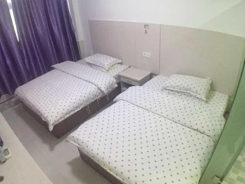 Superior Double or Twin Room in Seven Orange Hotel