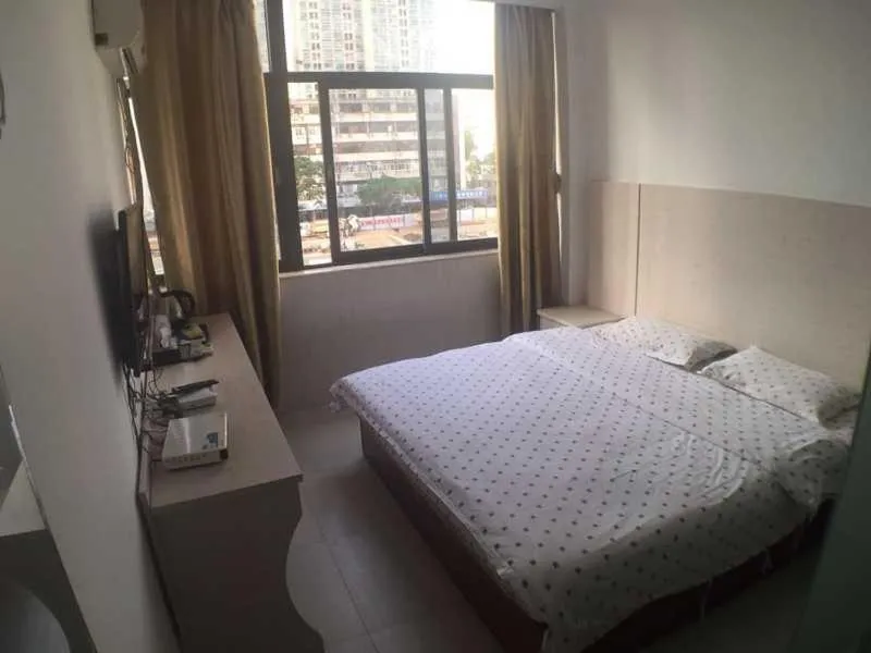 Superior Double Room in Seven Orange Hotel