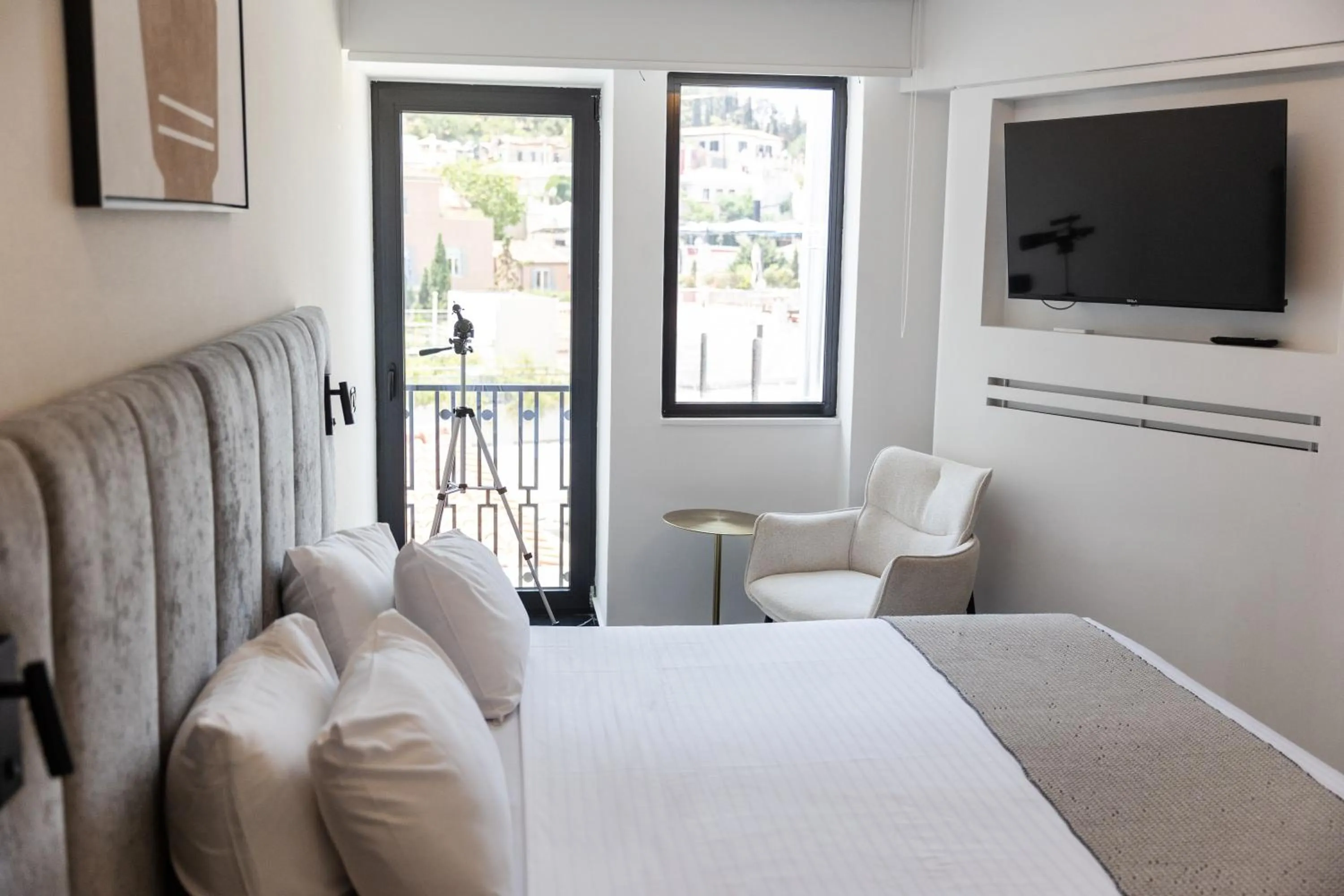 Deluxe Room Acropolis View in Esse Athens