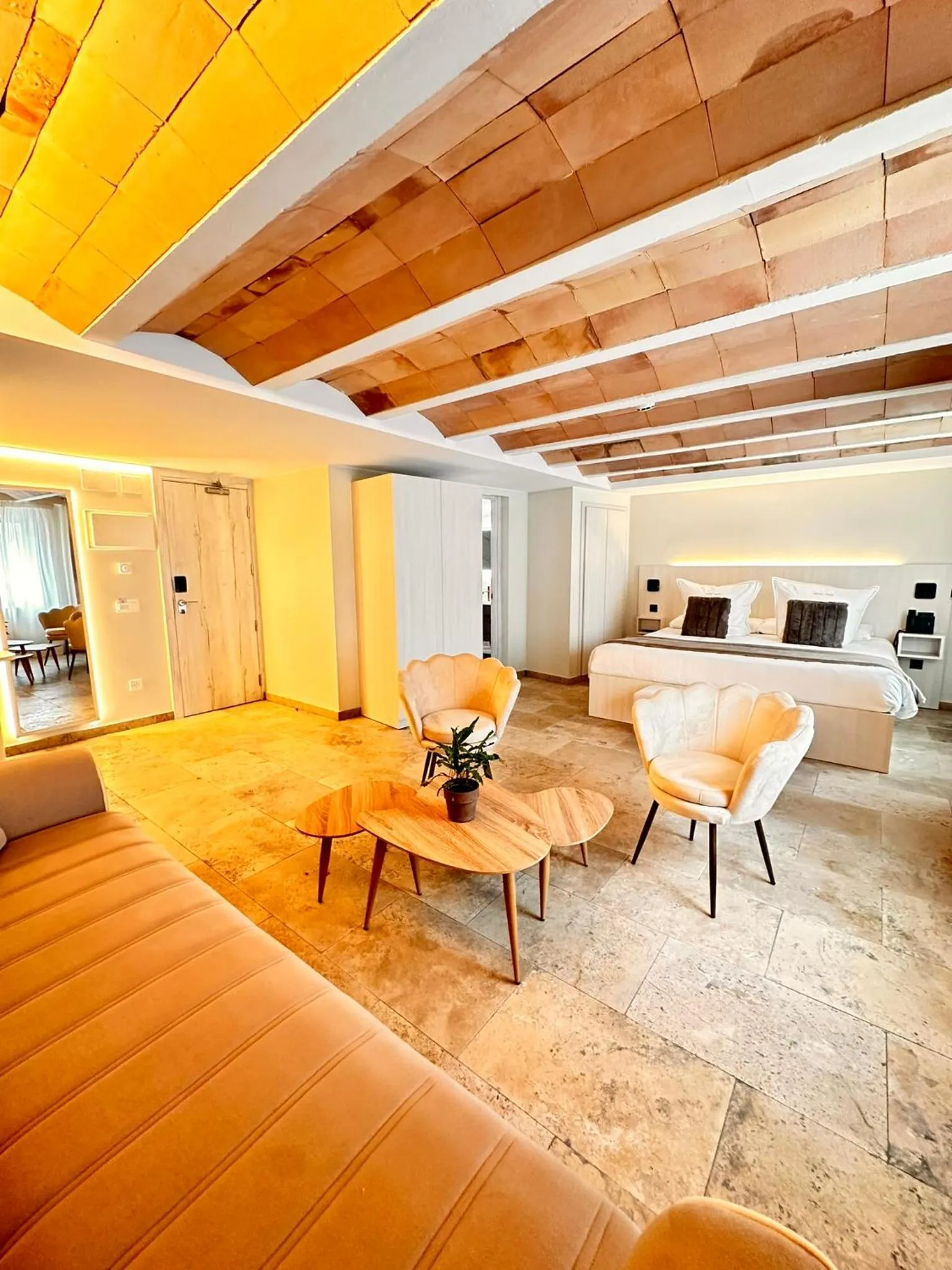 Junior Suite in Boutique Hotel Comtal Empuries