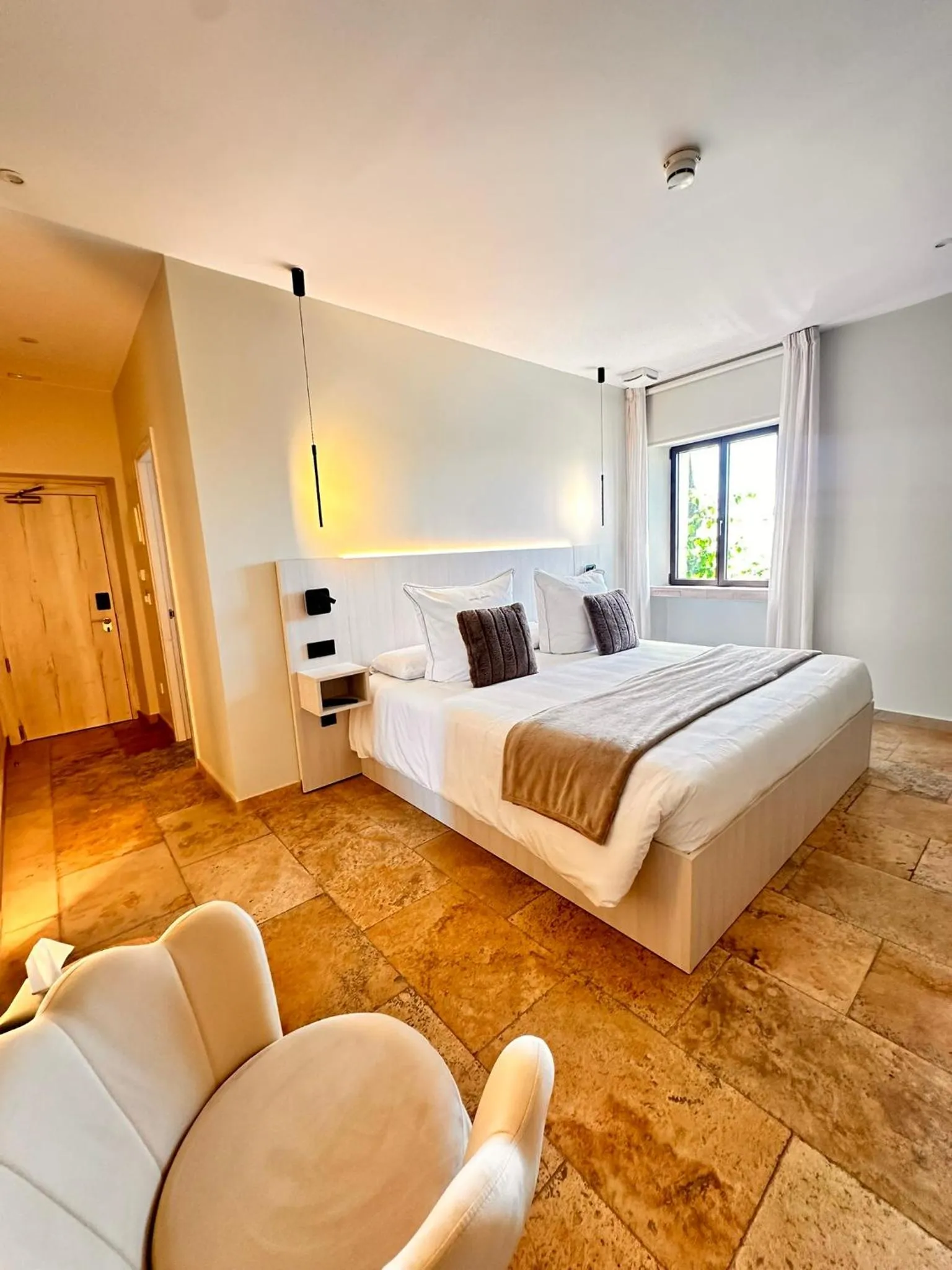 Superior Queen Room in Boutique Hotel Comtal Empuries