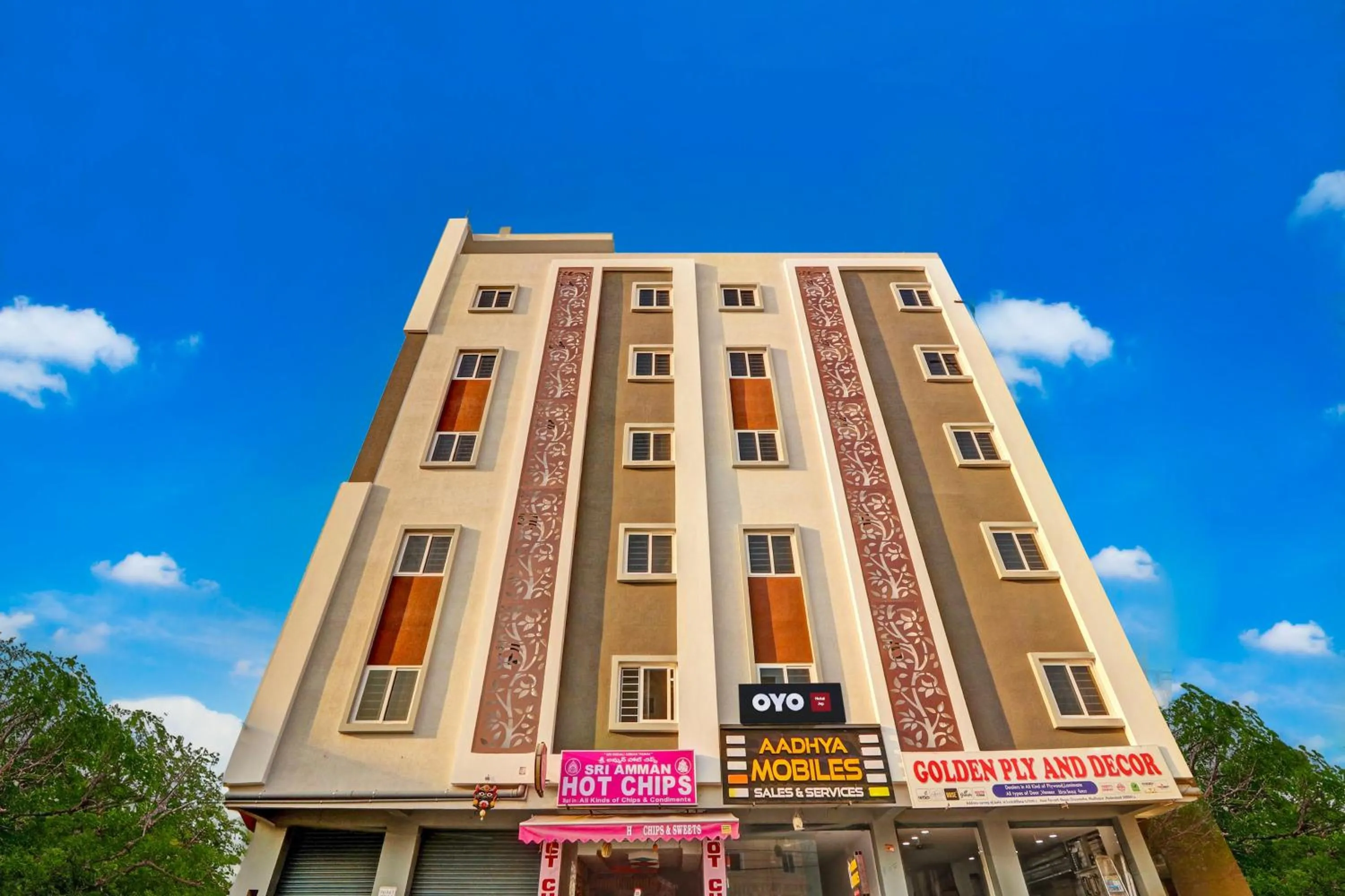 Hotel O JVP Hotels