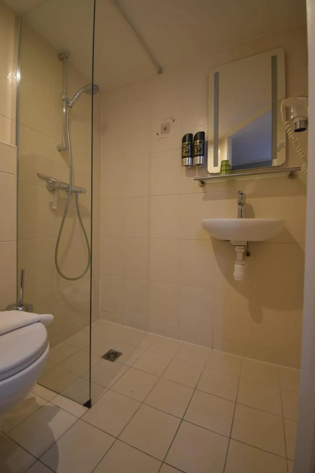 Triple Room in ITC Hotel