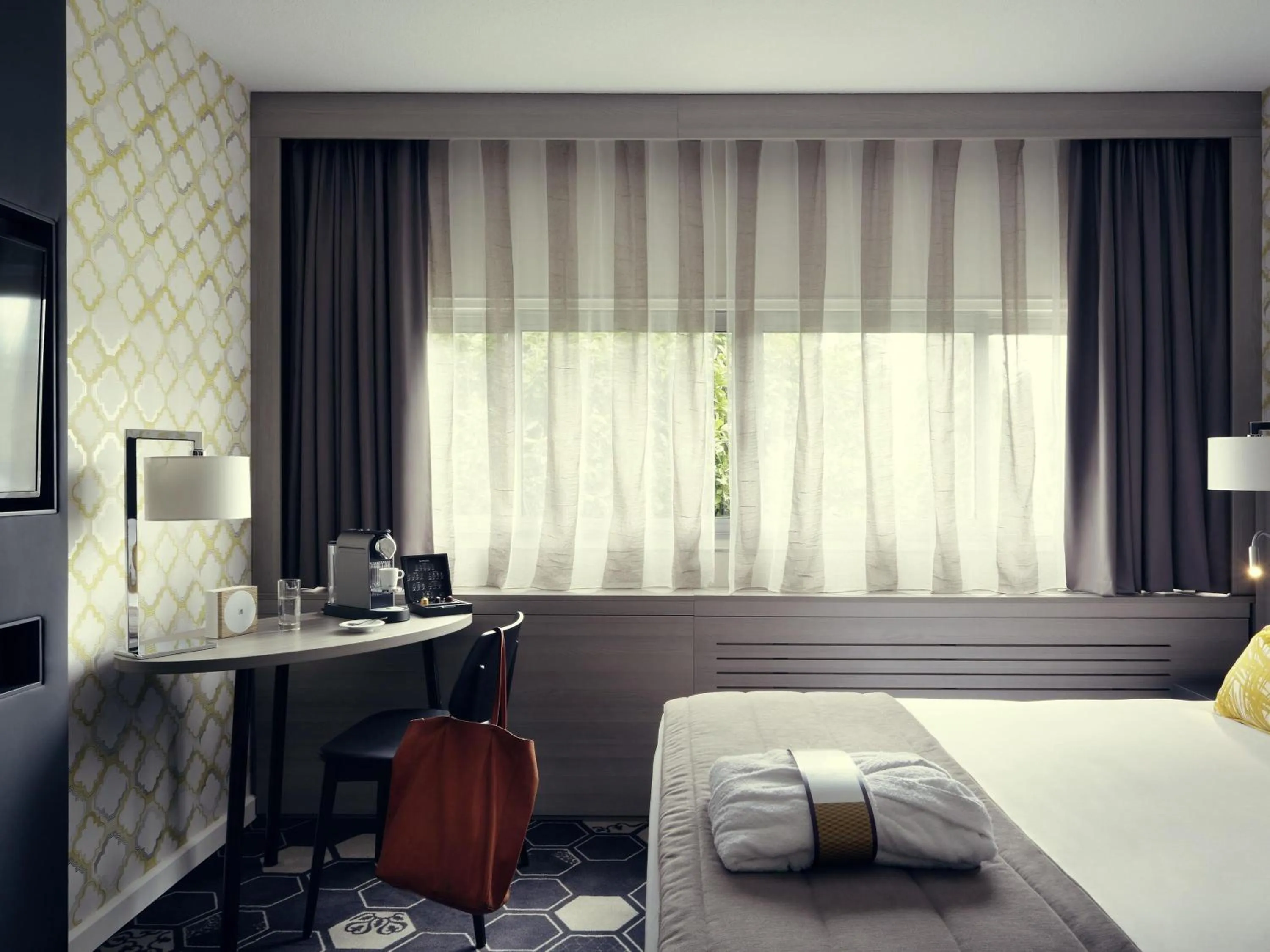 Privilege Double Room in Mercure Orange Centre A7/A9