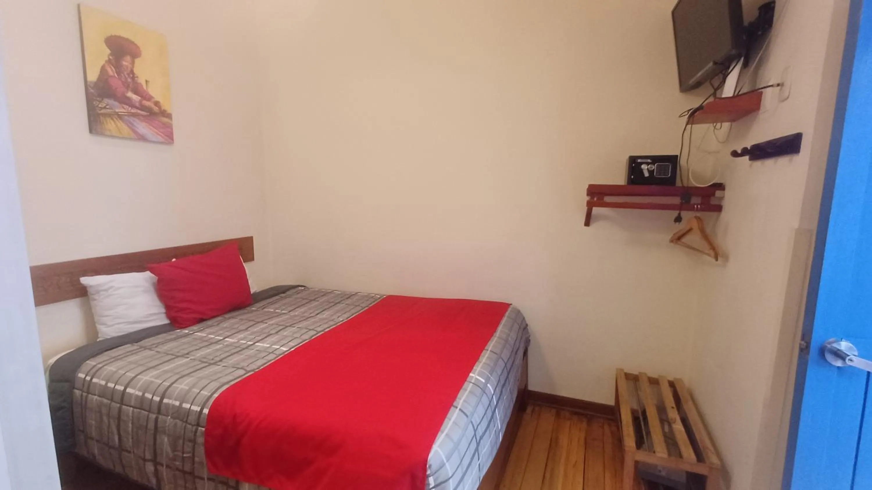 Superior Double Room in La Casa de Mayte