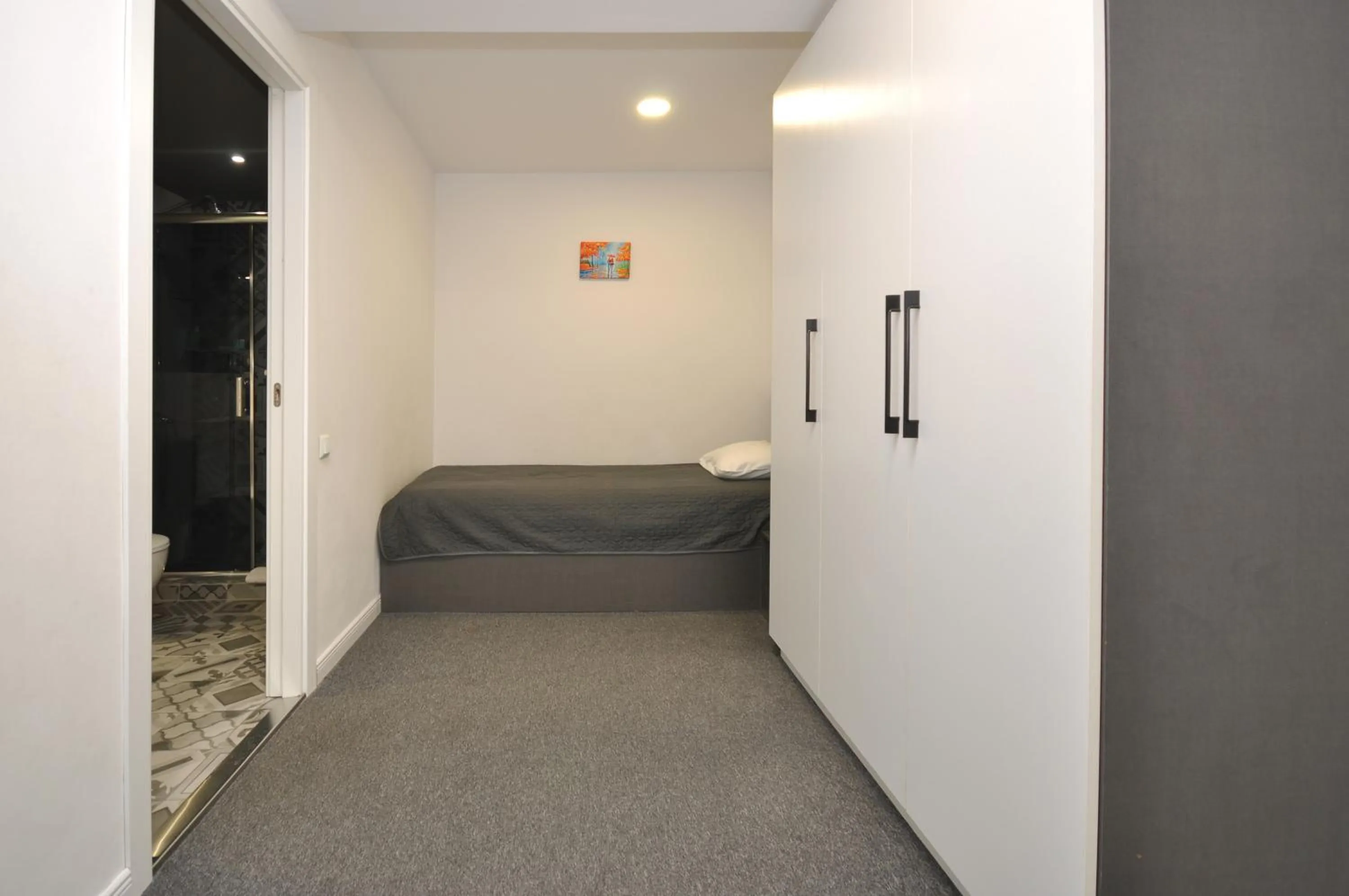 Bed in Meidan Inn