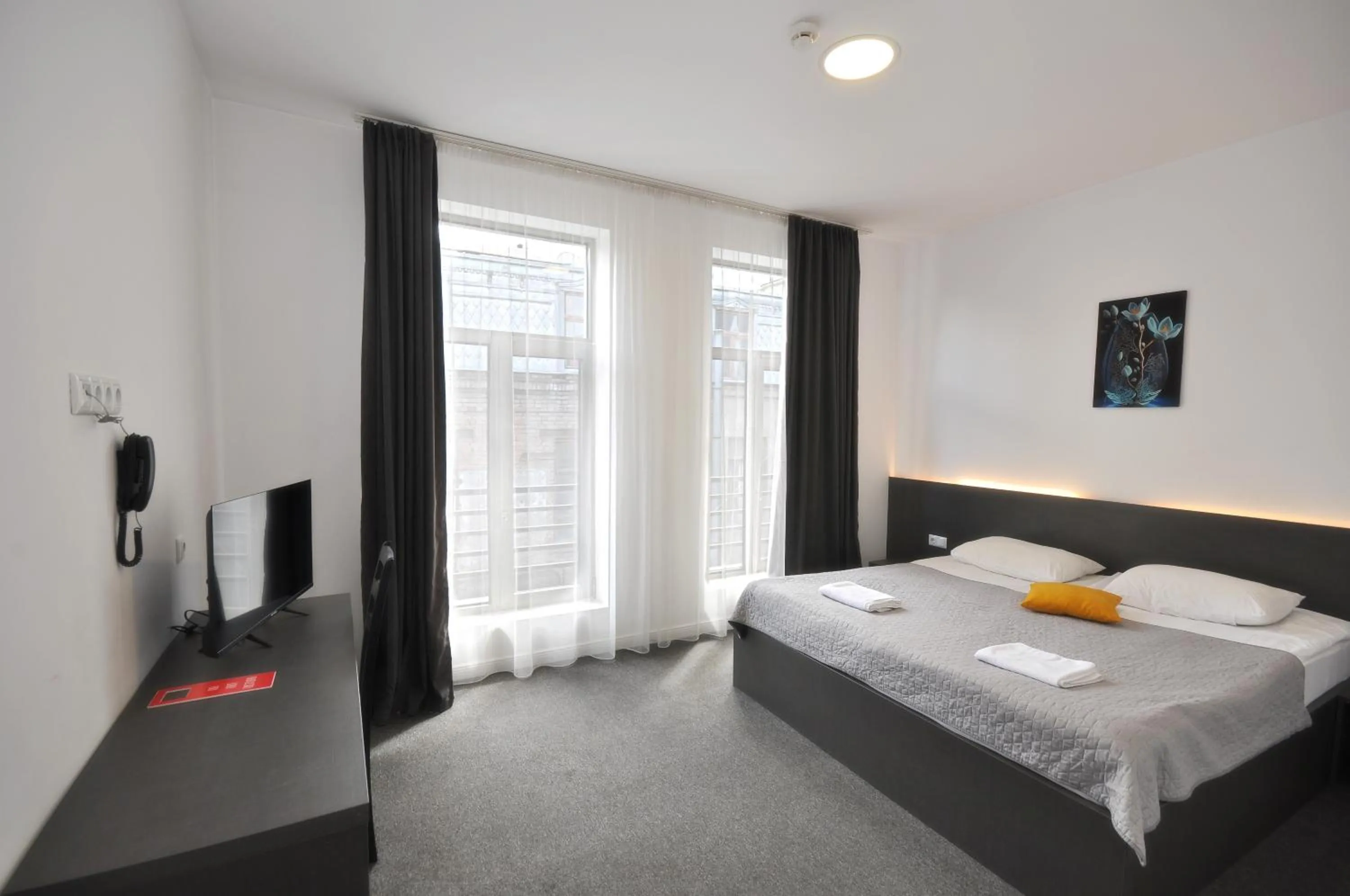 Bed in Meidan Inn