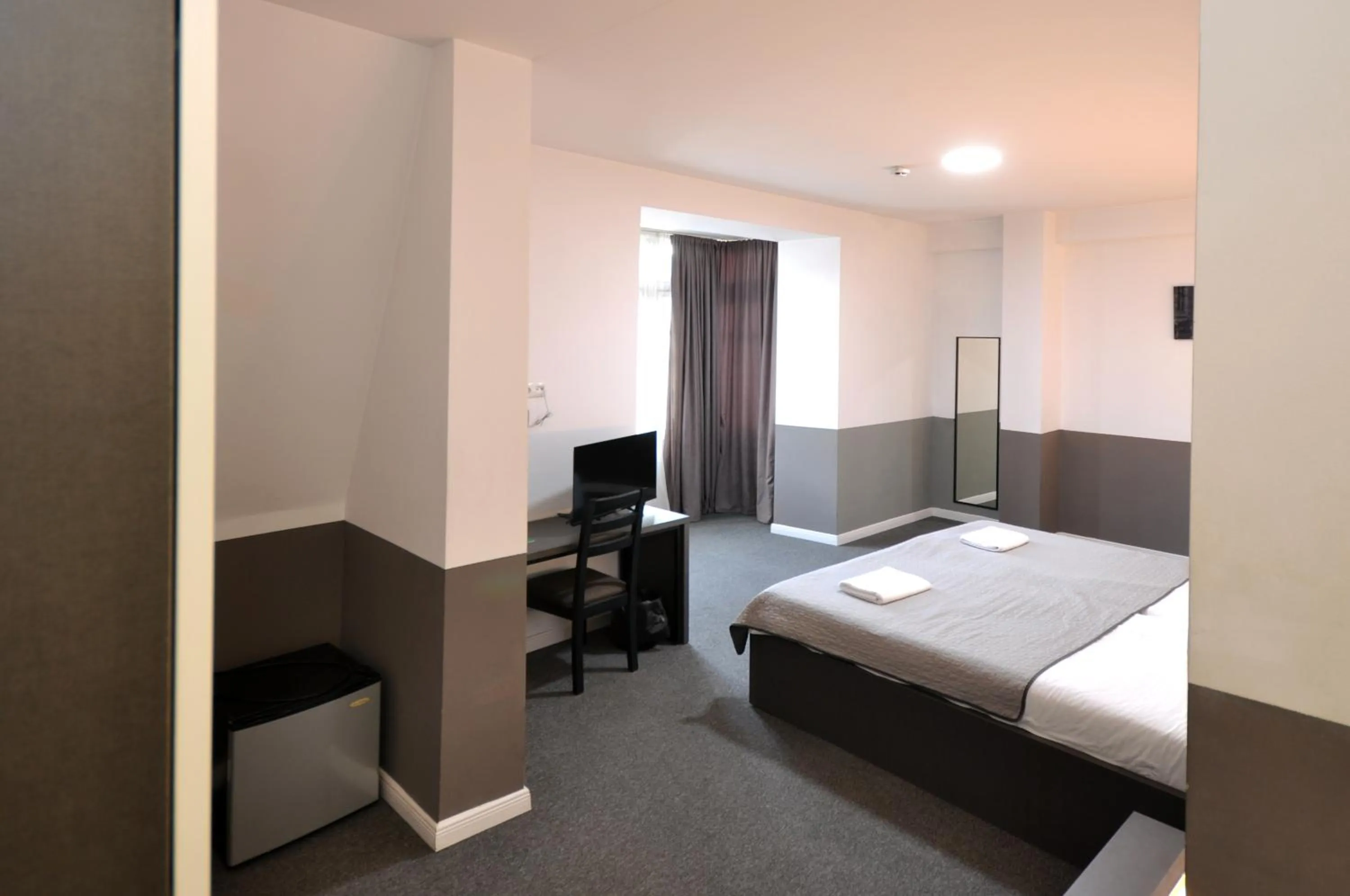 Bed in Meidan Inn
