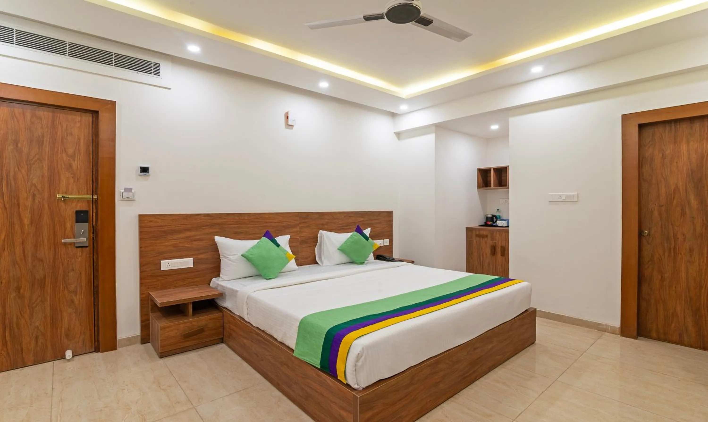 Treebo Global Stay, Jayanagar