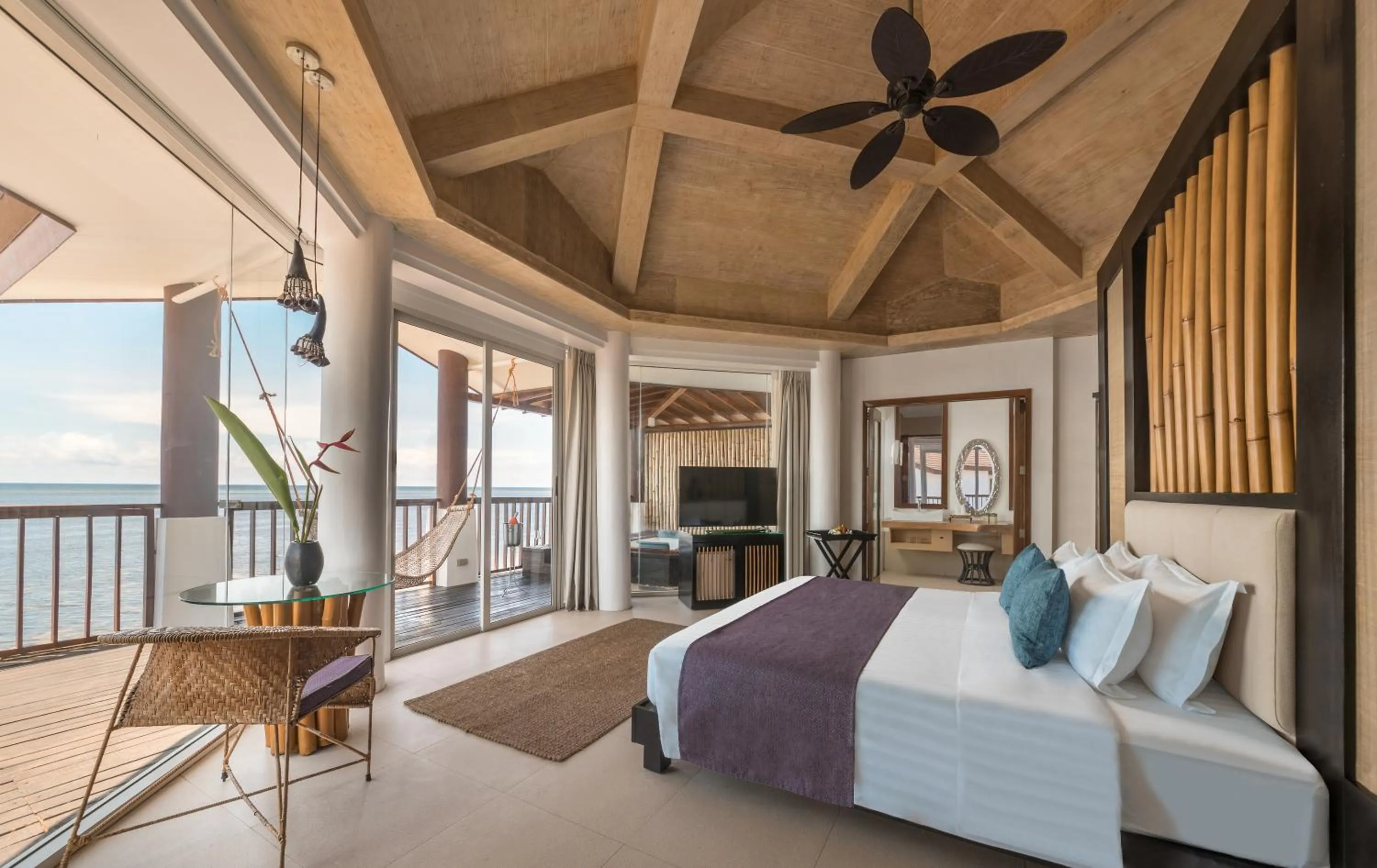 Water Villa in Princesa Garden Island Resort and Spa