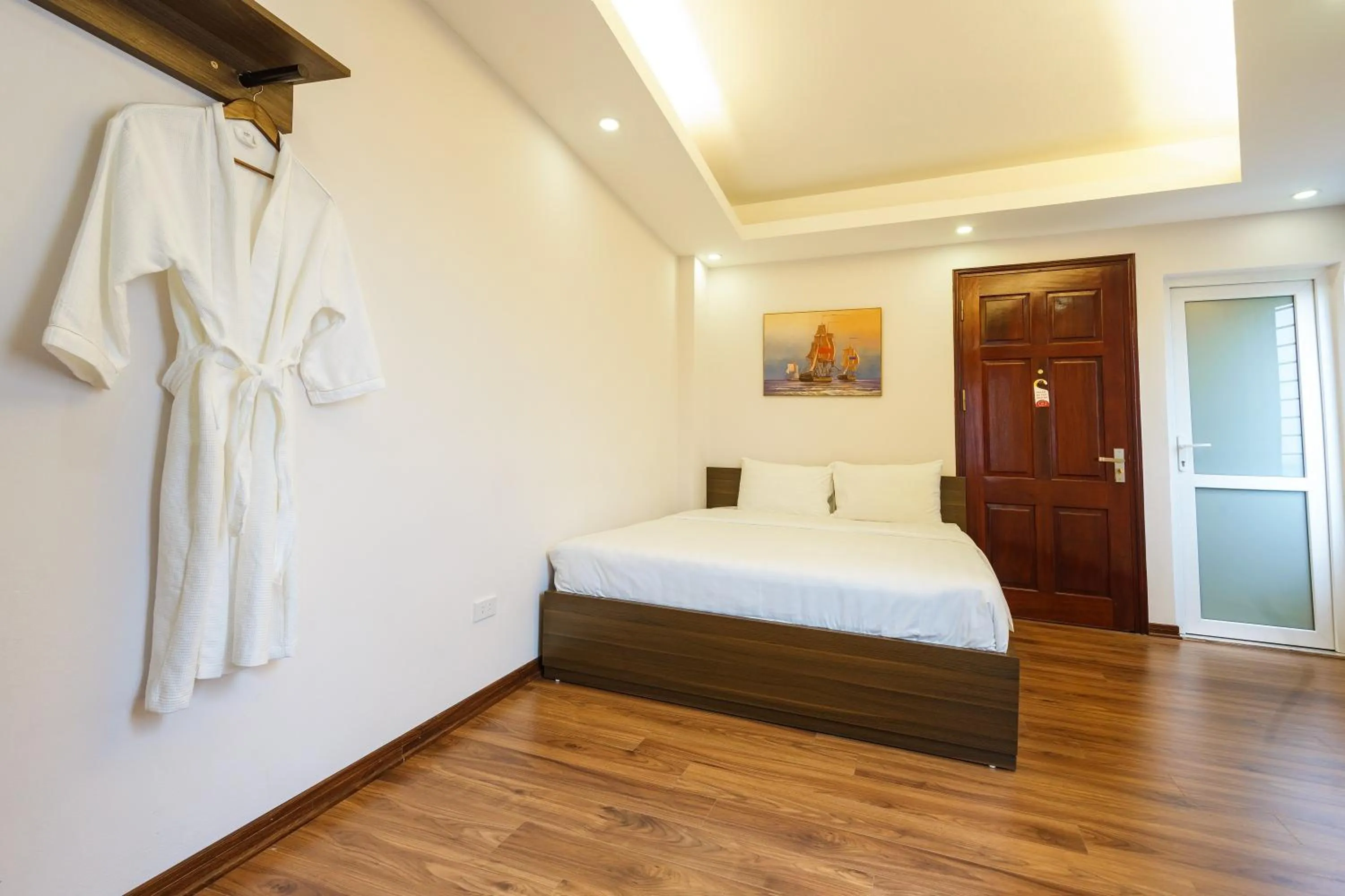 Premium Double Room in Hanoi Veris Boutique Hotel & Spa