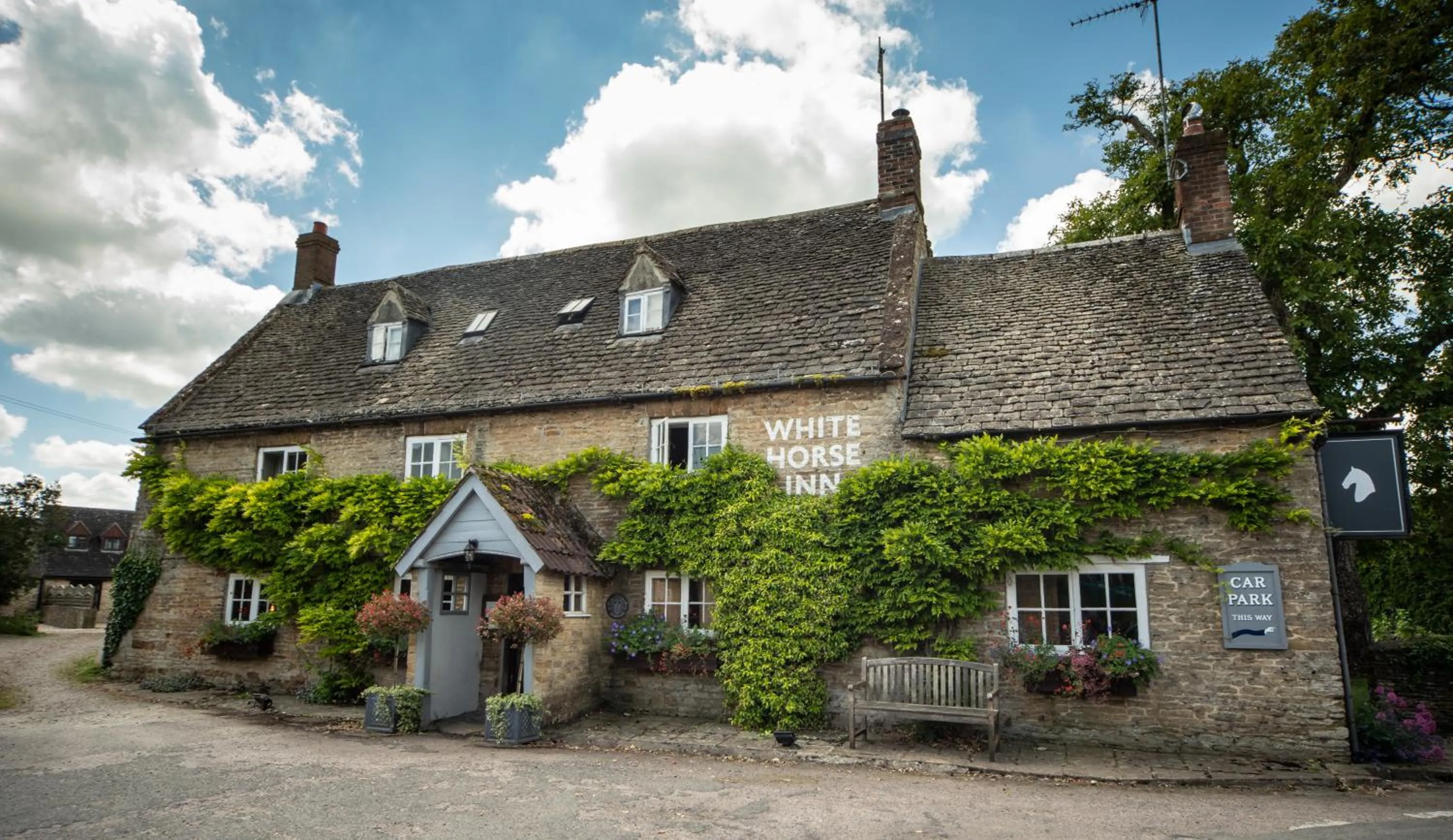 The White Horse Inn