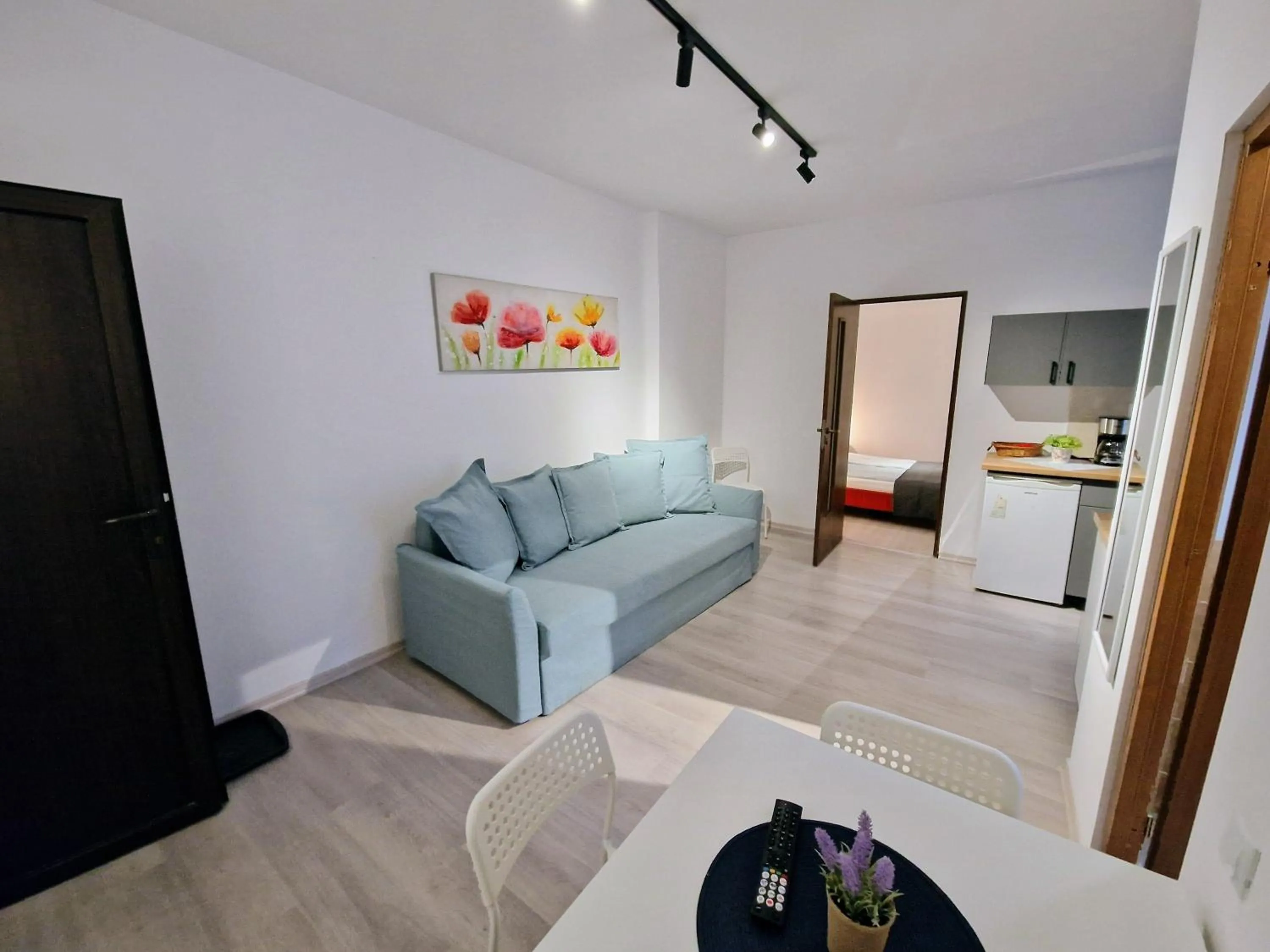 Family Suite in Main Square Apartments & More