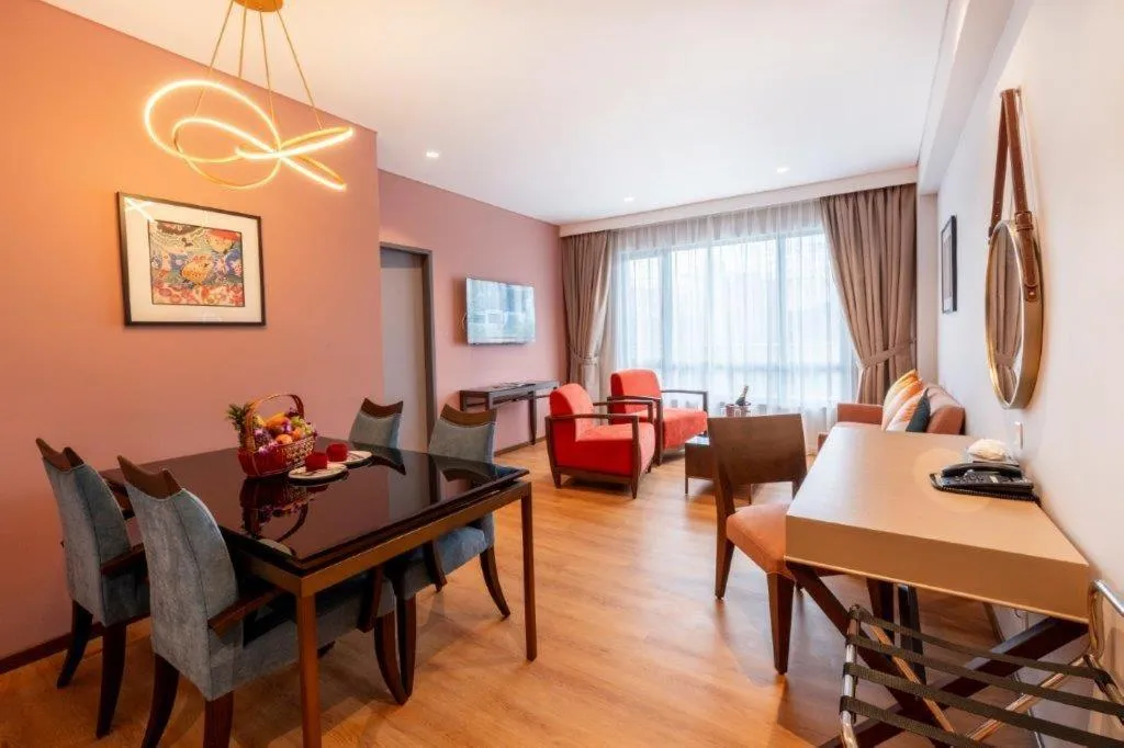 Executive Suite in Arena Premier Hotel