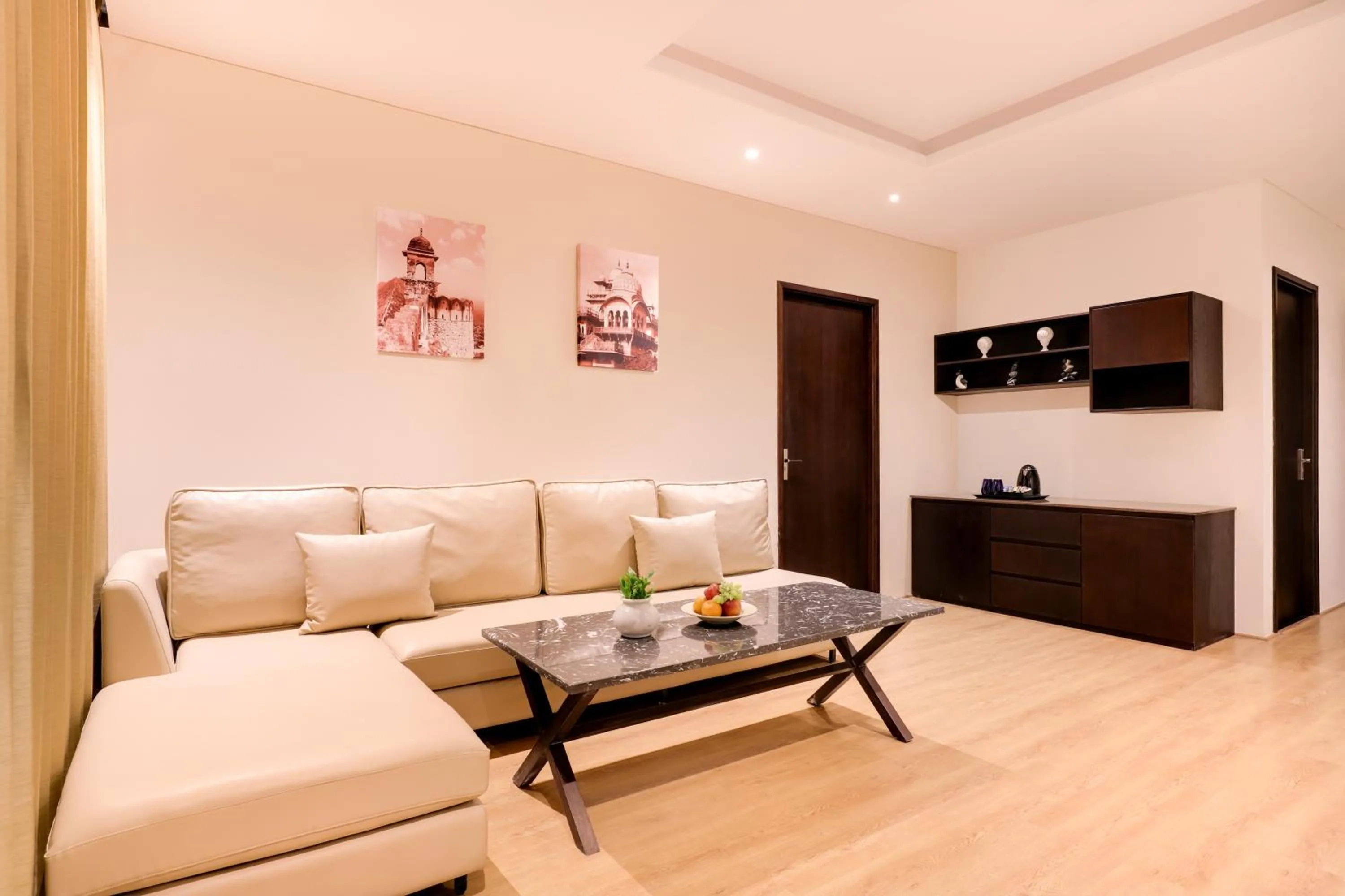 Standard Suite - single occupancy in Keys Select by Lemon Tree Hotels, Udaipur