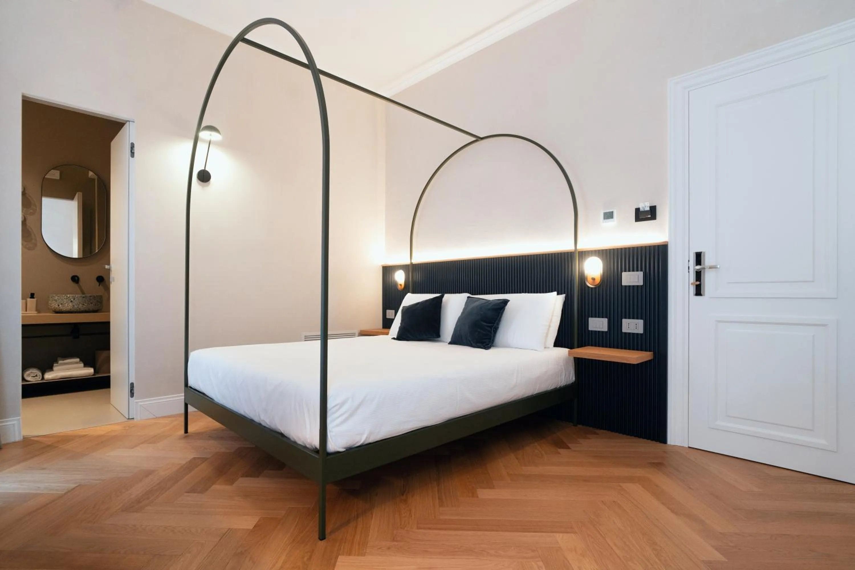 Standard Double Room in The Flow - Via Del Corso