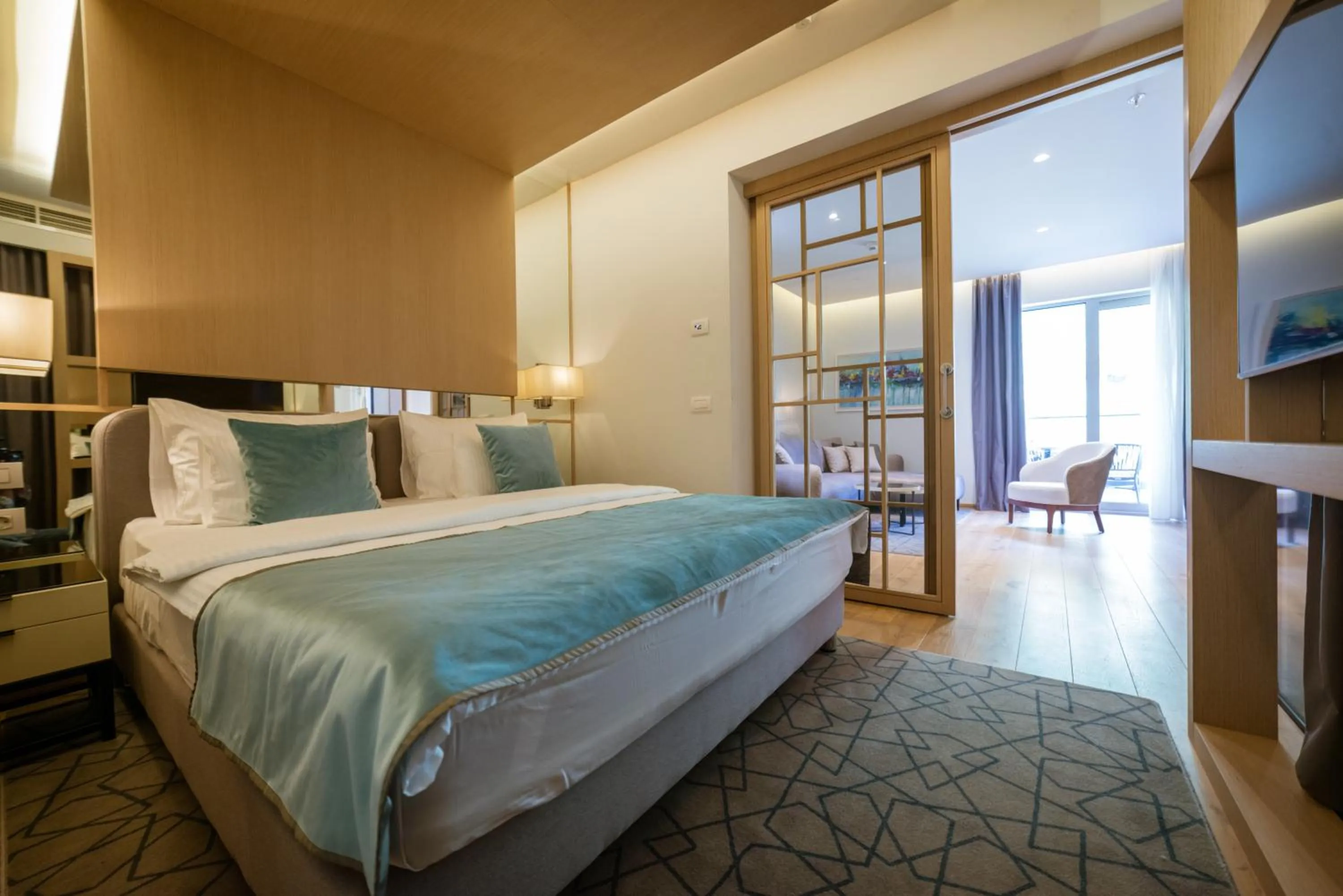 Junior Suite in Hotel Imperial Conference & Spa