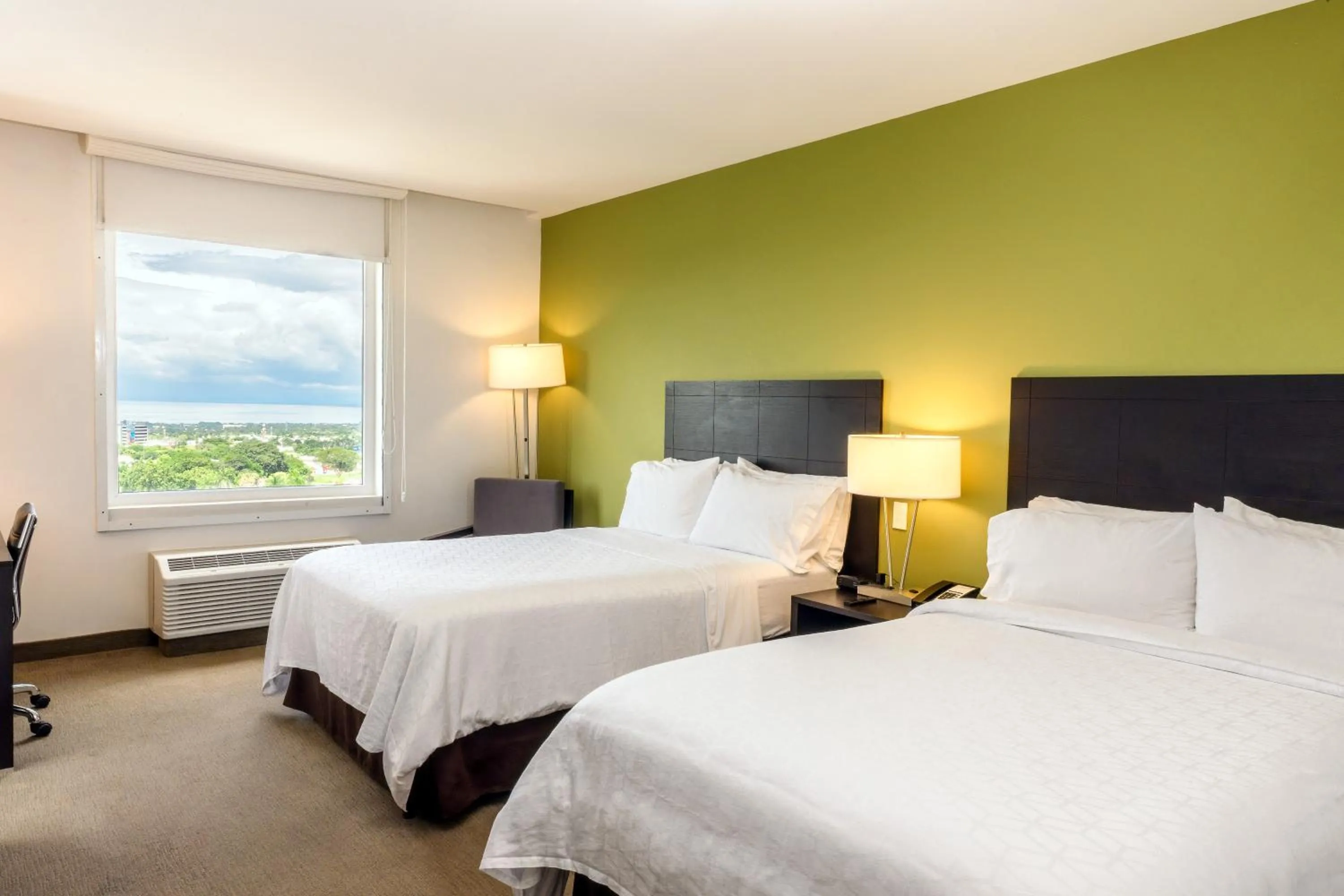Standard Double Room with Two Double Beds - single occupancy in Holiday Inn Express Managua by IHG