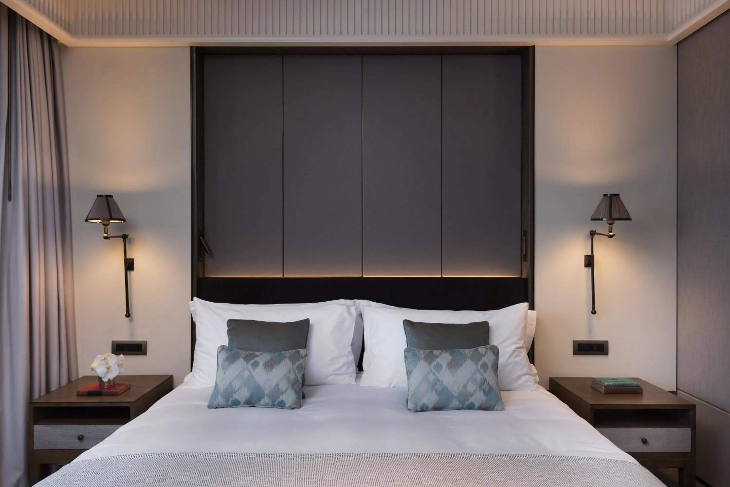 Double Room with Garden View in Princes' Palace Resort, Buyukada - Member of The Leading Hotels of the World