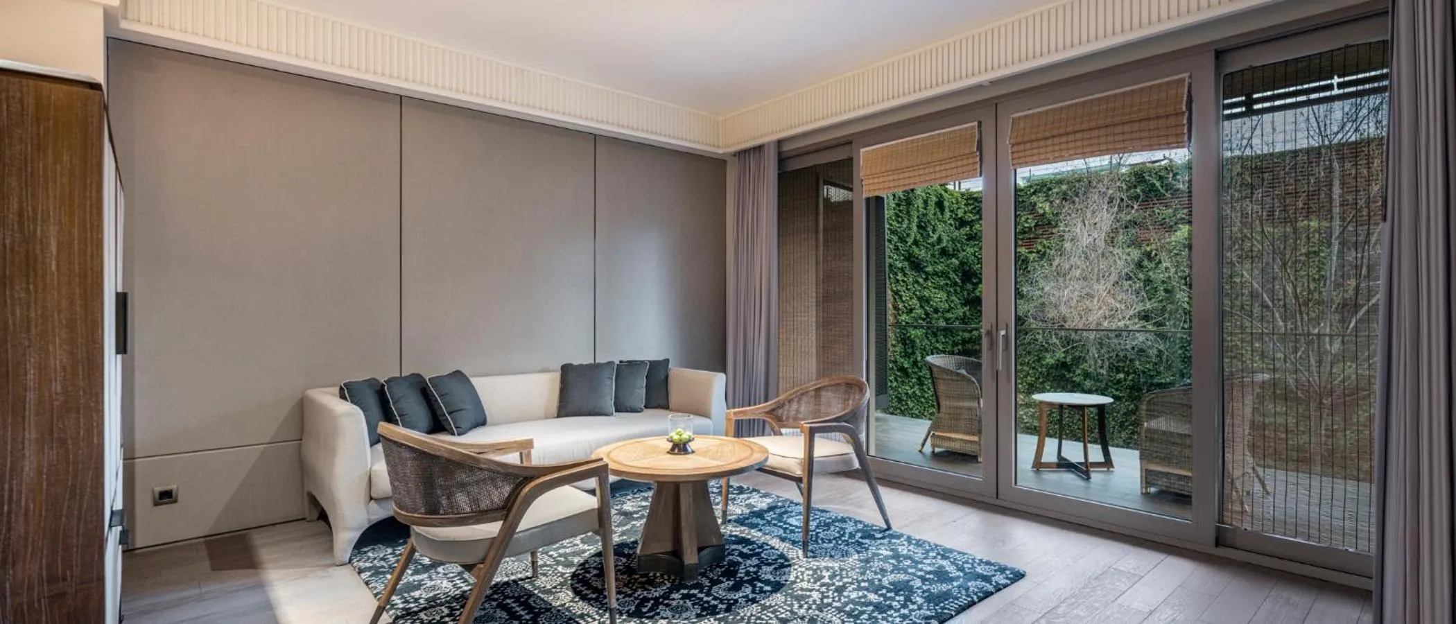 Suite with Garden View in Princes' Palace Resort, Buyukada - Member of The Leading Hotels of the World