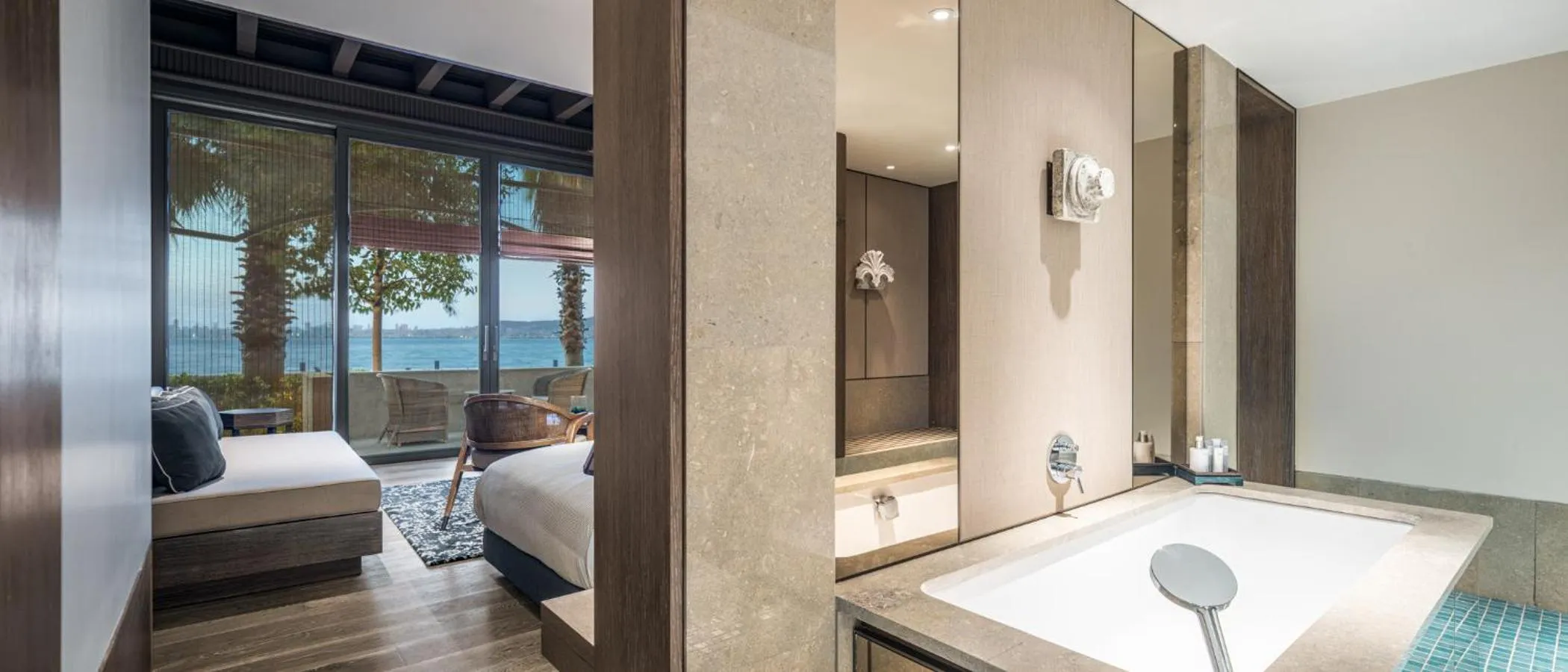 Studio with Sea View in Princes' Palace Resort, Buyukada - Member of The Leading Hotels of the World