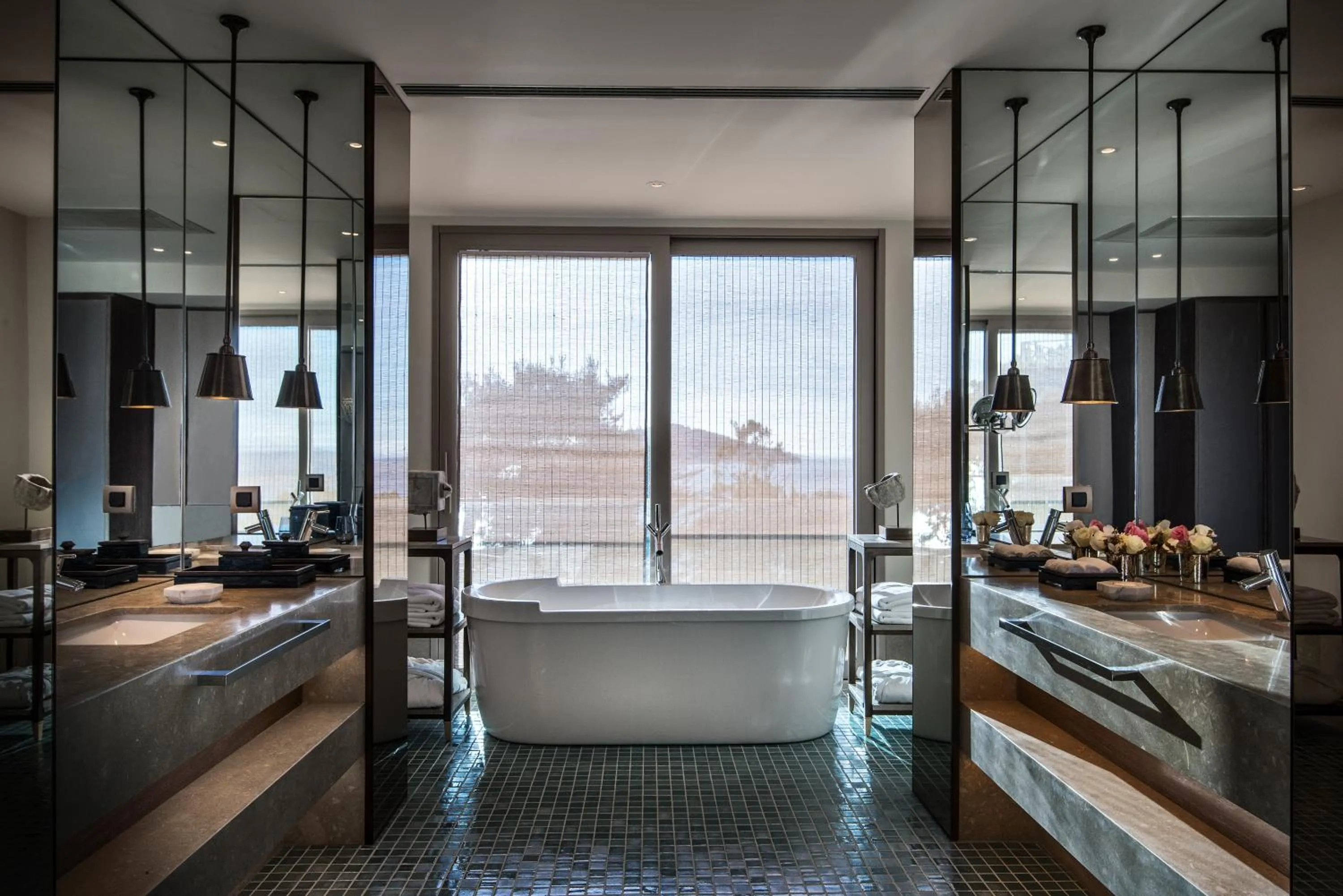 Two-Bedroom Suite in Princes' Palace Resort, Buyukada