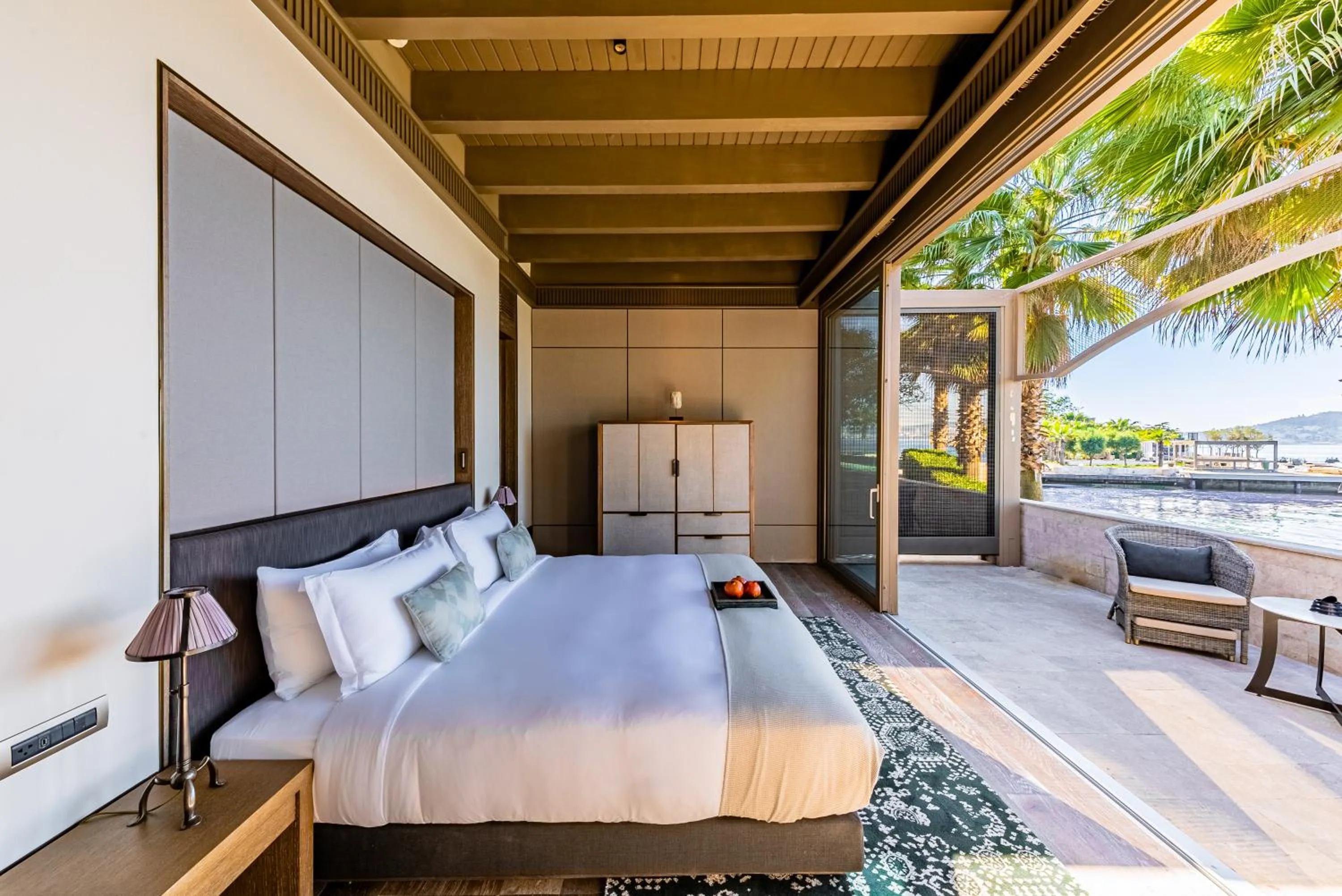 Studio with Pool View in Princes' Palace Resort, Buyukada - Member of The Leading Hotels of the World