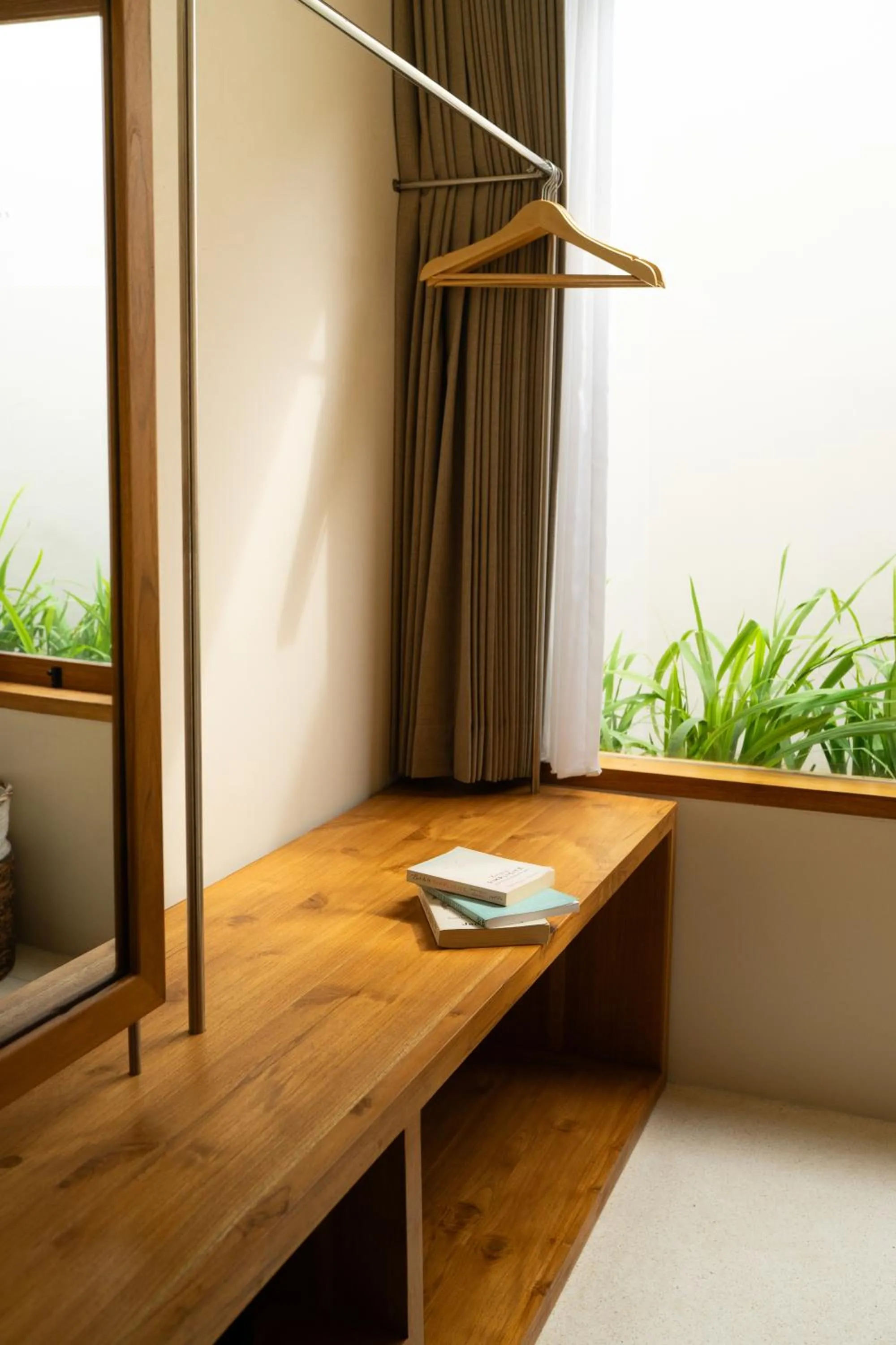 Deluxe Double Room in Bingin Sebelas